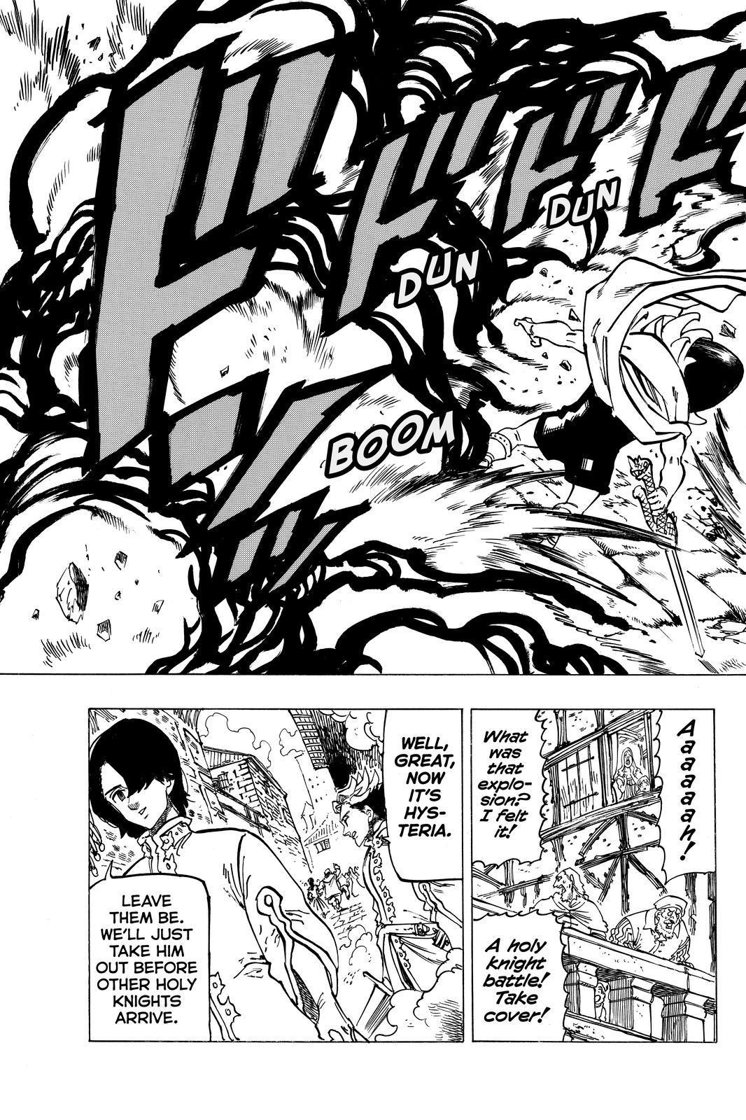 Four Knights of the Apocalypse Chapter 54 page 5 - Chapter 54