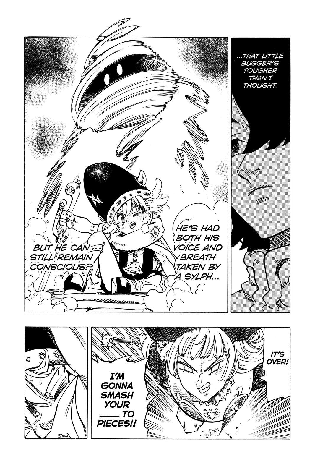 Four Knights of the Apocalypse Chapter 54 page 6 - Chapter 54