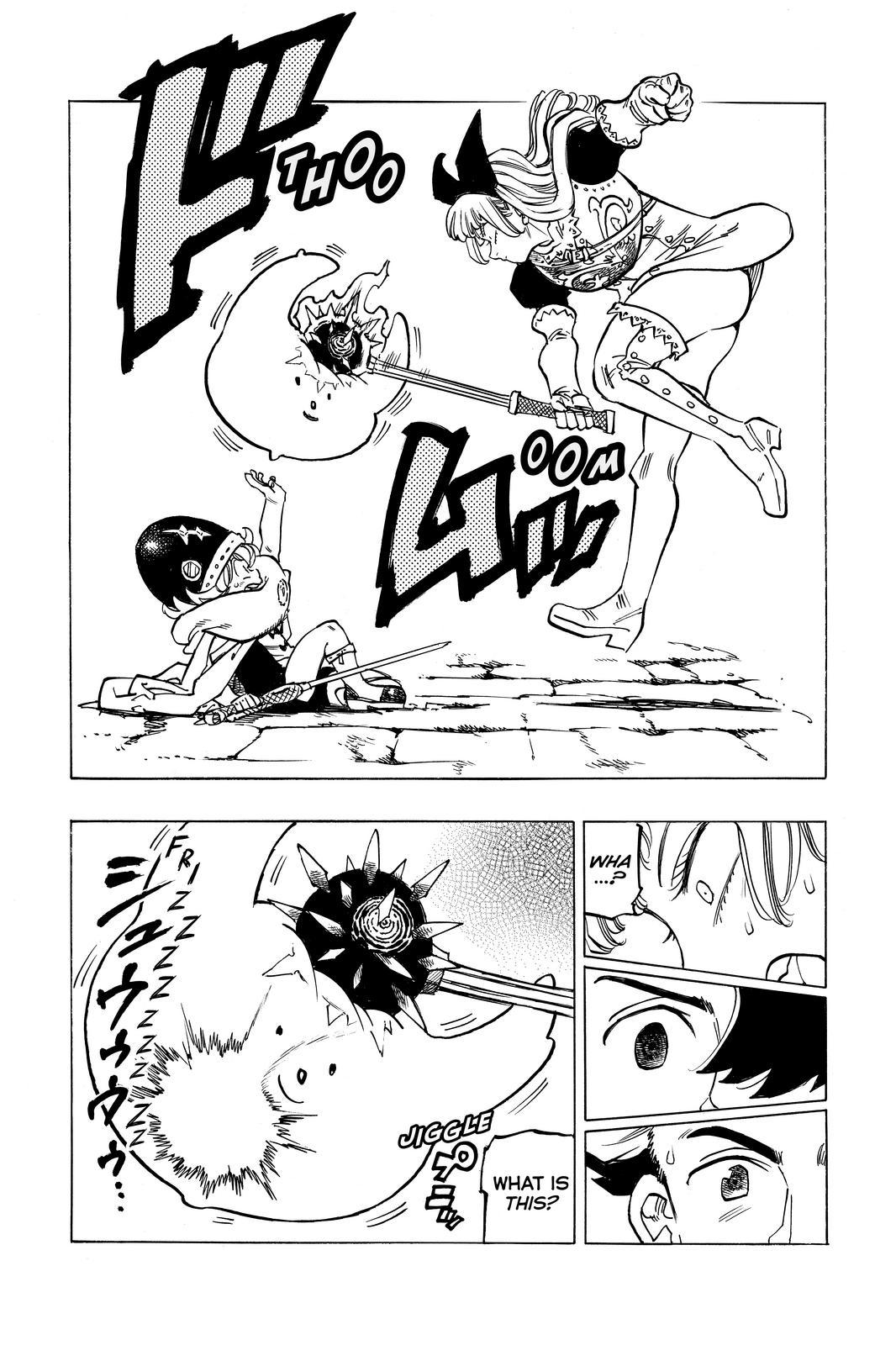 Four Knights of the Apocalypse Chapter 54 page 7 - Chapter 54