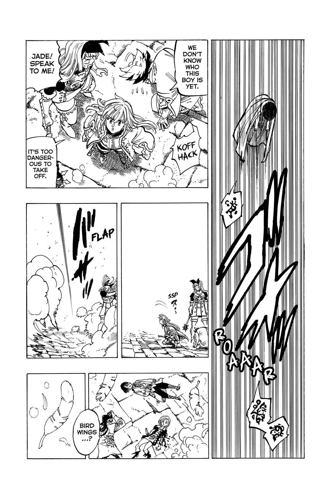 Four Knights of the Apocalypse Chapter 55 page 10 - Chapter 55