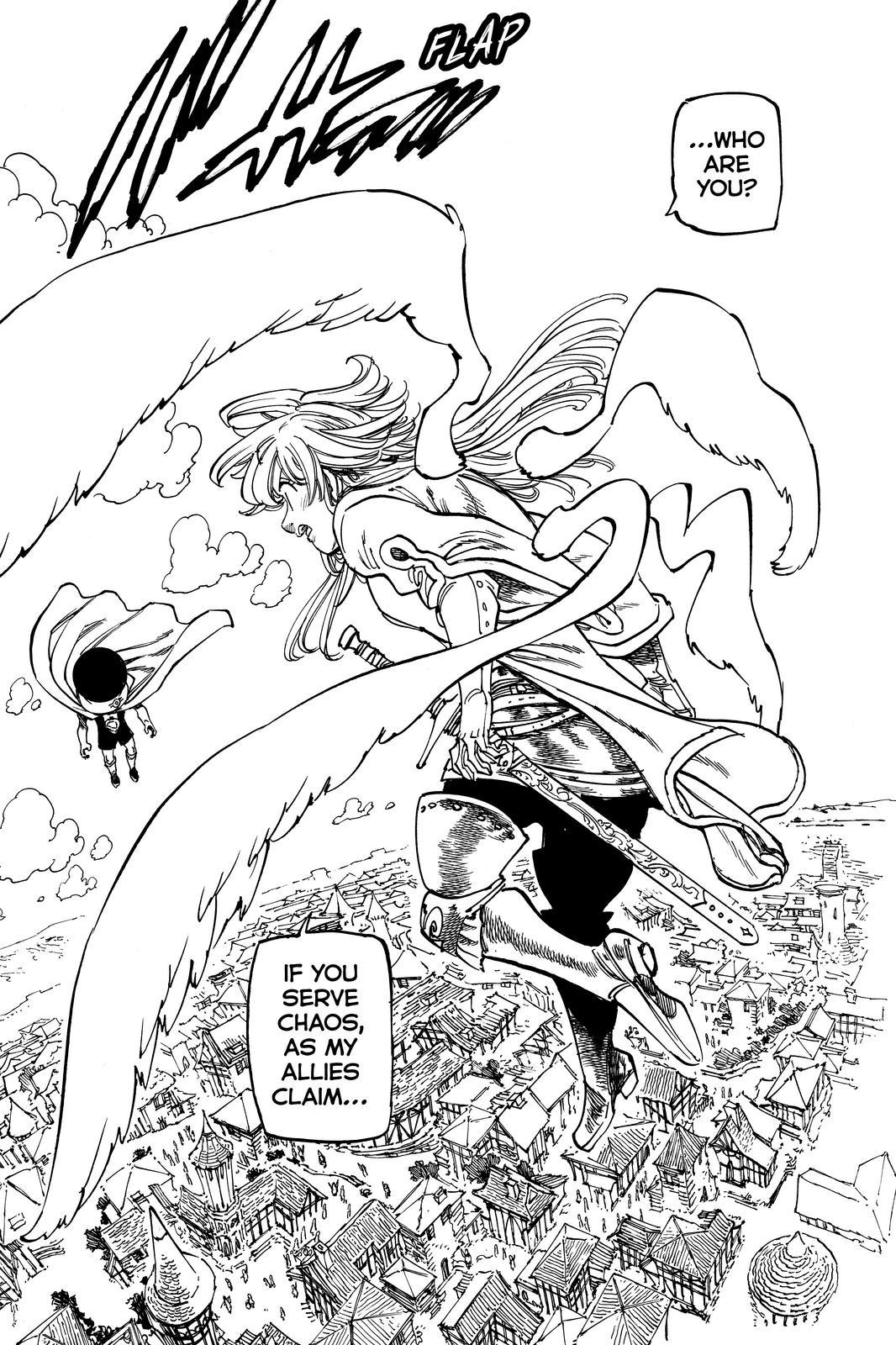 Four Knights of the Apocalypse Chapter 55 page 11 - Chapter 55