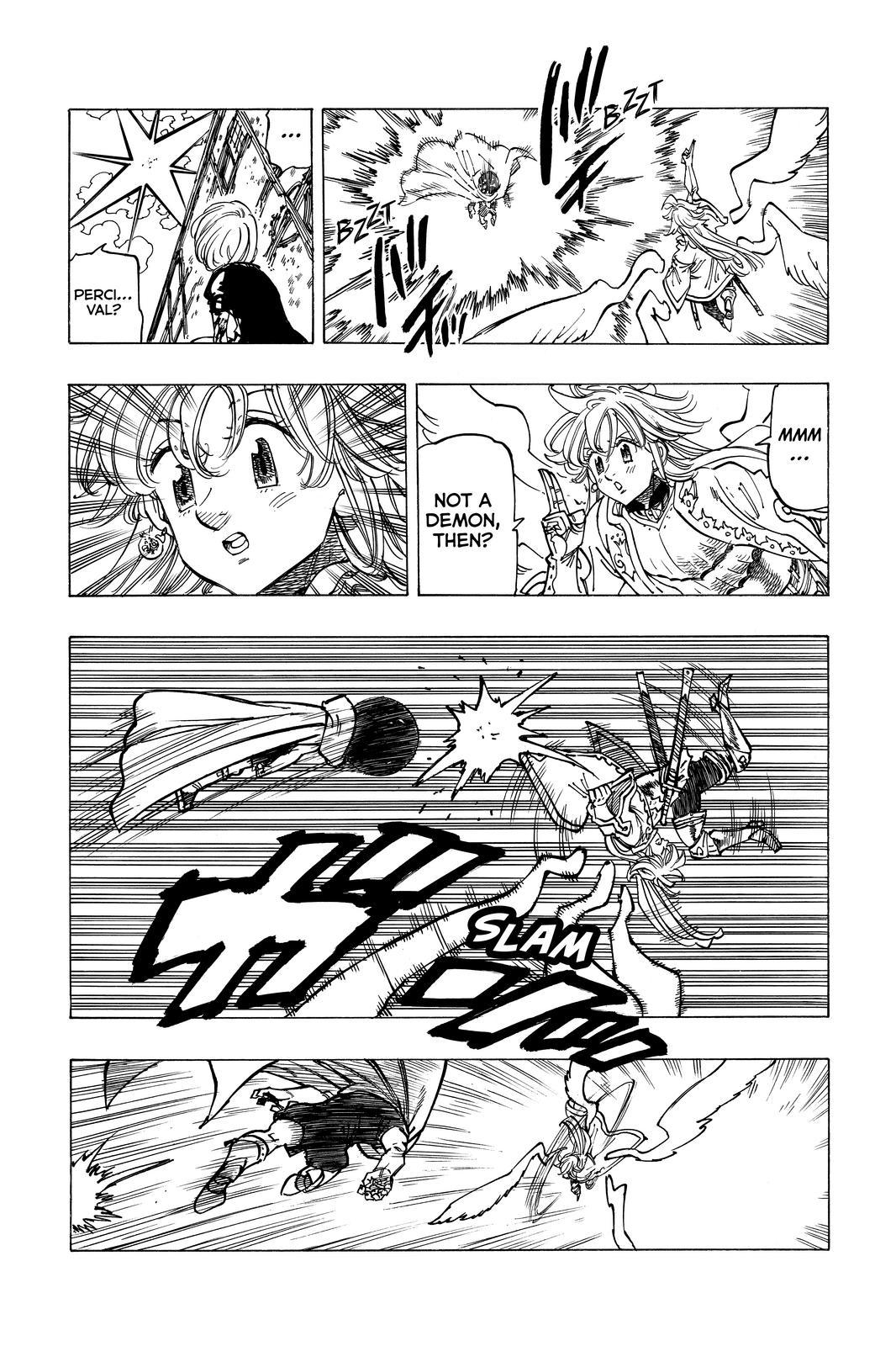 Four Knights of the Apocalypse Chapter 55 page 14 - Chapter 55