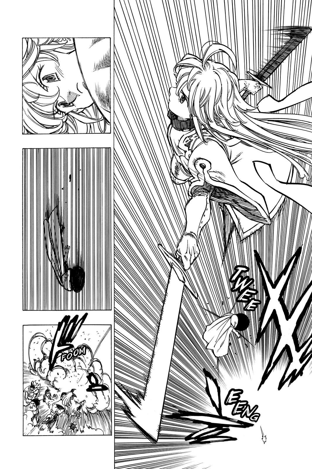 Four Knights of the Apocalypse Chapter 55 page 15 - Chapter 55