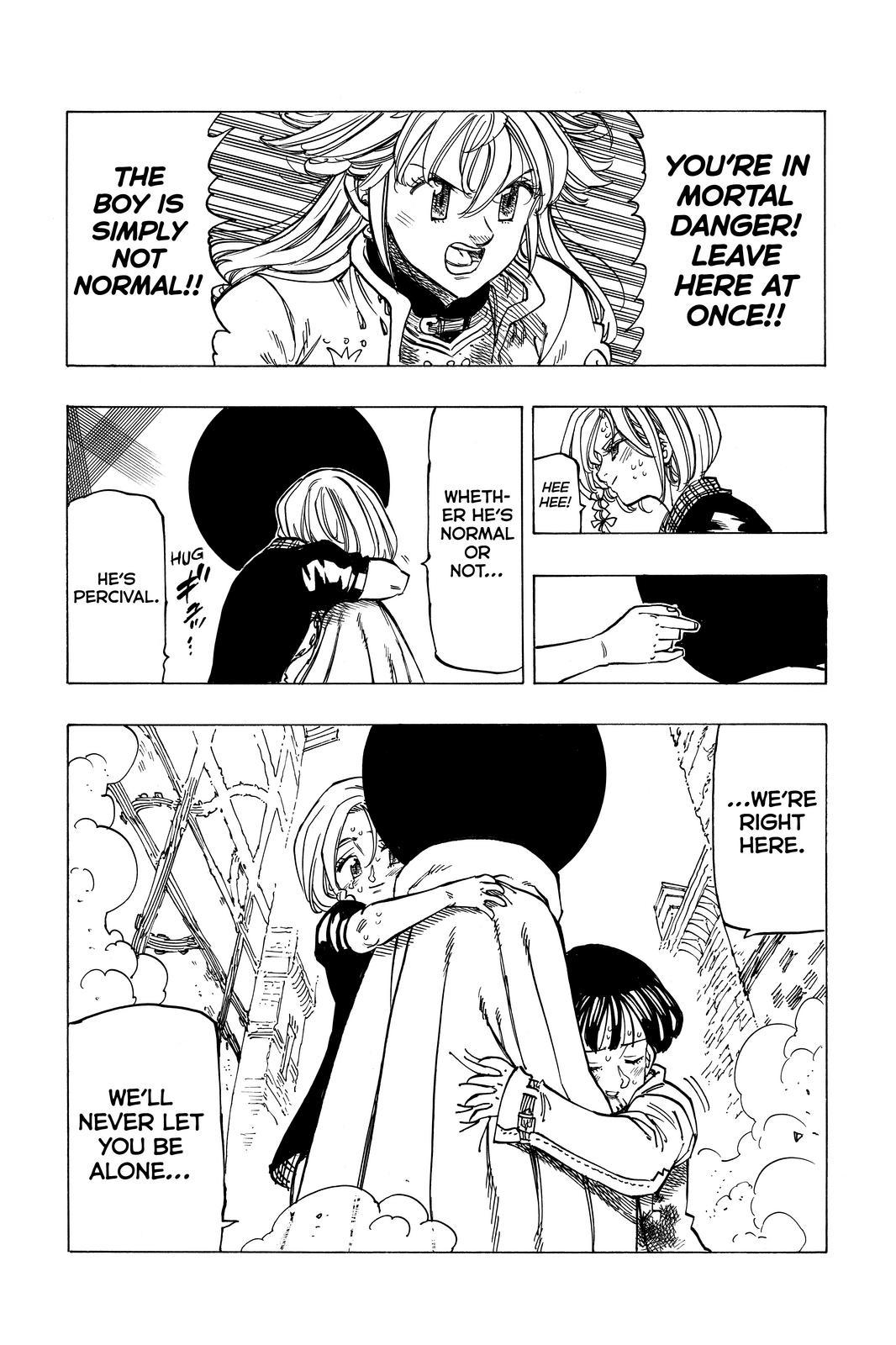 Four Knights of the Apocalypse Chapter 55 page 19 - Chapter 55