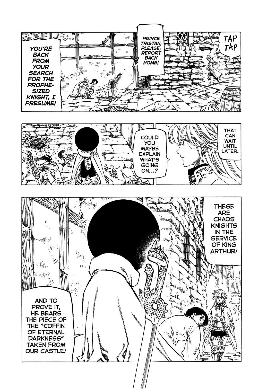 Four Knights of the Apocalypse Chapter 55 page 2 - Chapter 55