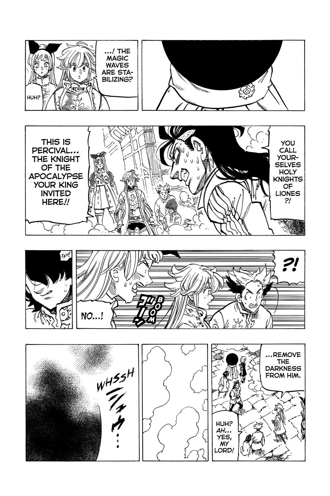 Four Knights of the Apocalypse Chapter 55 page 20 - Chapter 55