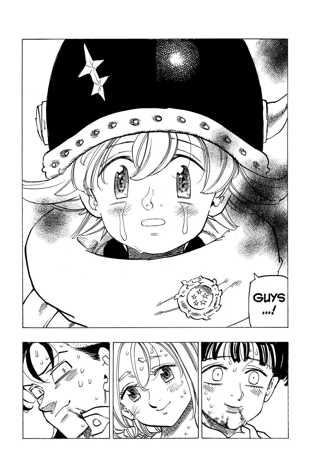Four Knights of the Apocalypse Chapter 55 page 21 - Chapter 55