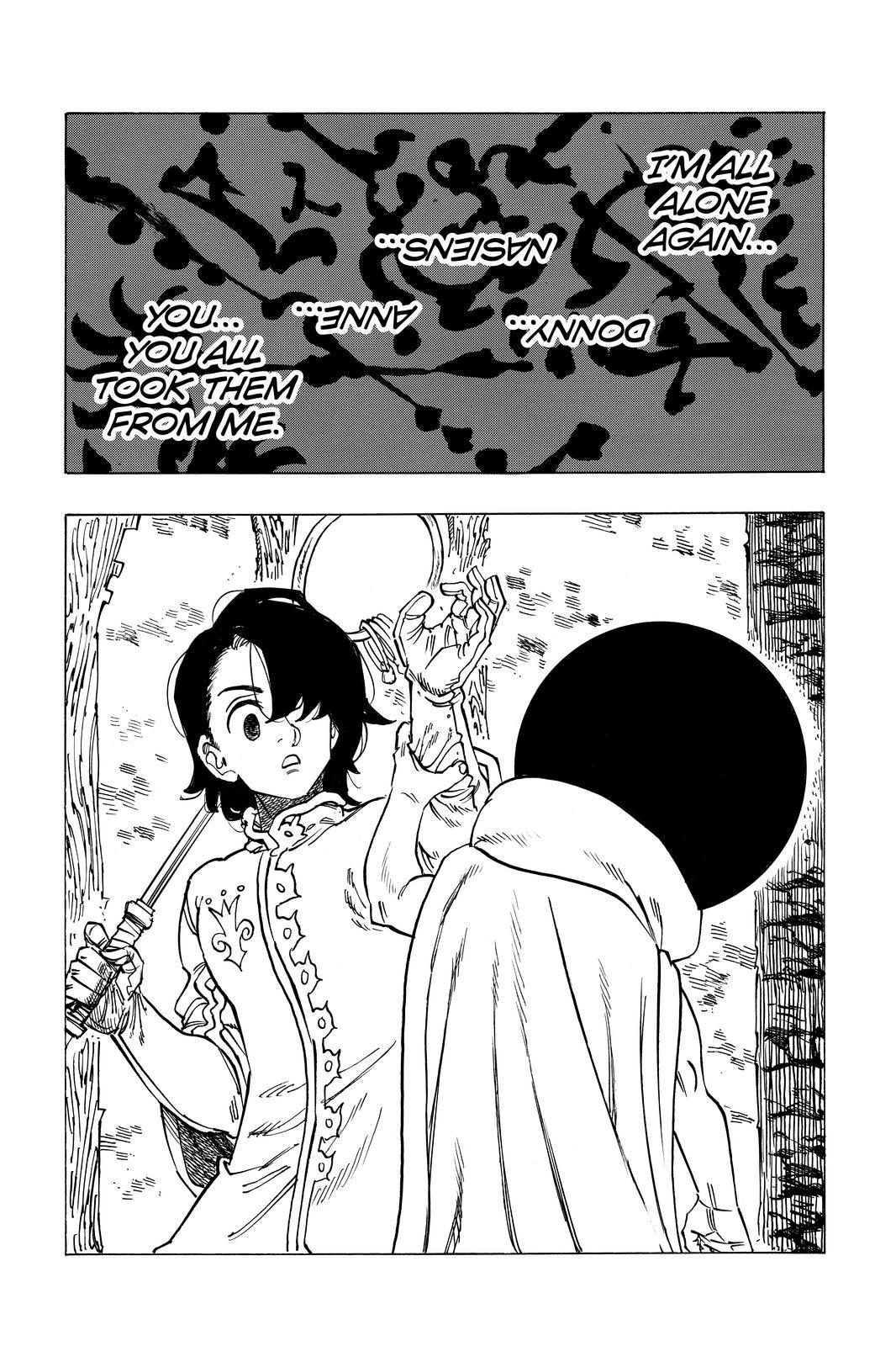 Four Knights of the Apocalypse Chapter 55 page 5 - Chapter 55