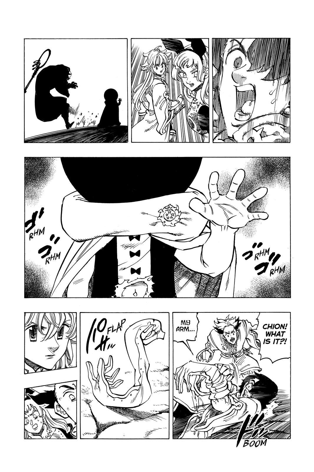 Four Knights of the Apocalypse Chapter 55 page 6 - Chapter 55