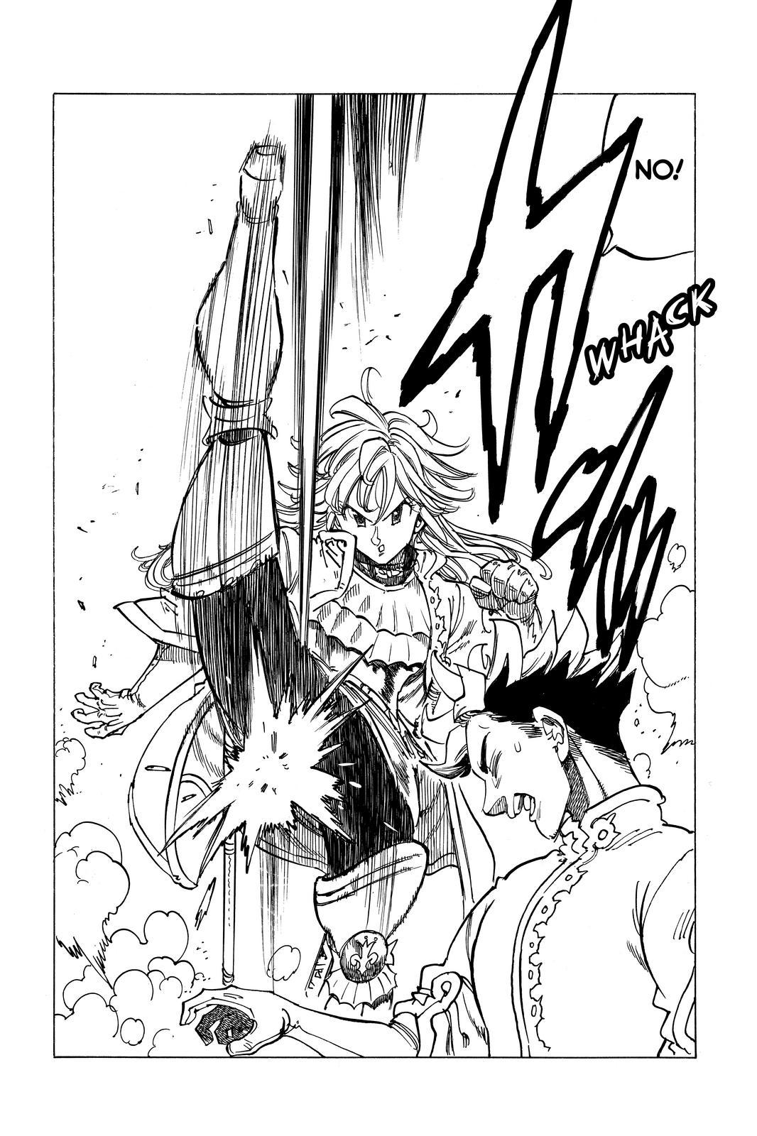 Four Knights of the Apocalypse Chapter 55 page 9 - Chapter 55