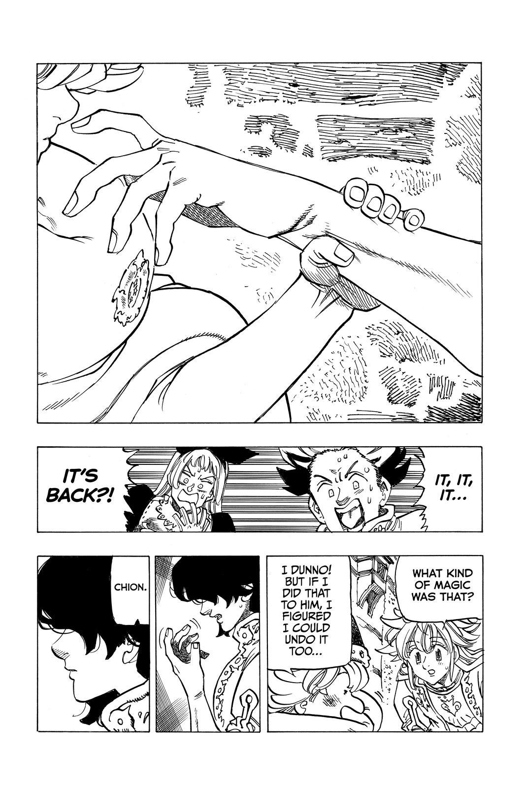 Four Knights of the Apocalypse Chapter 56 page 10 - Chapter 56