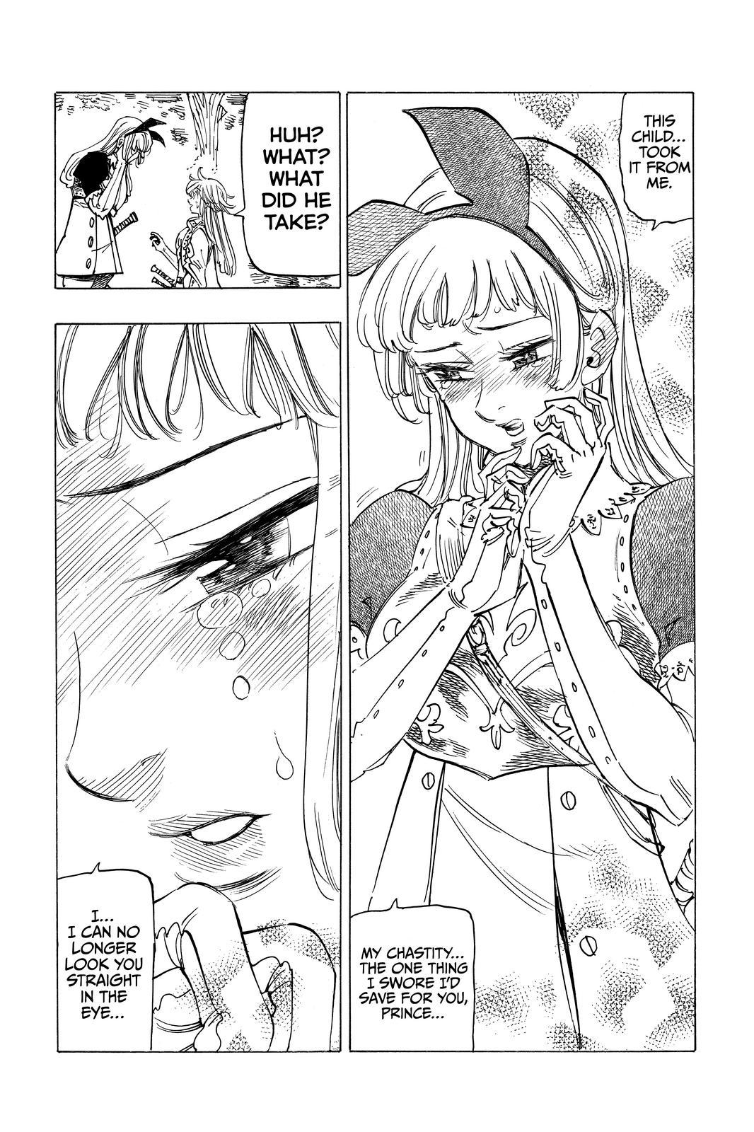 Four Knights of the Apocalypse Chapter 56 page 14 - Chapter 56