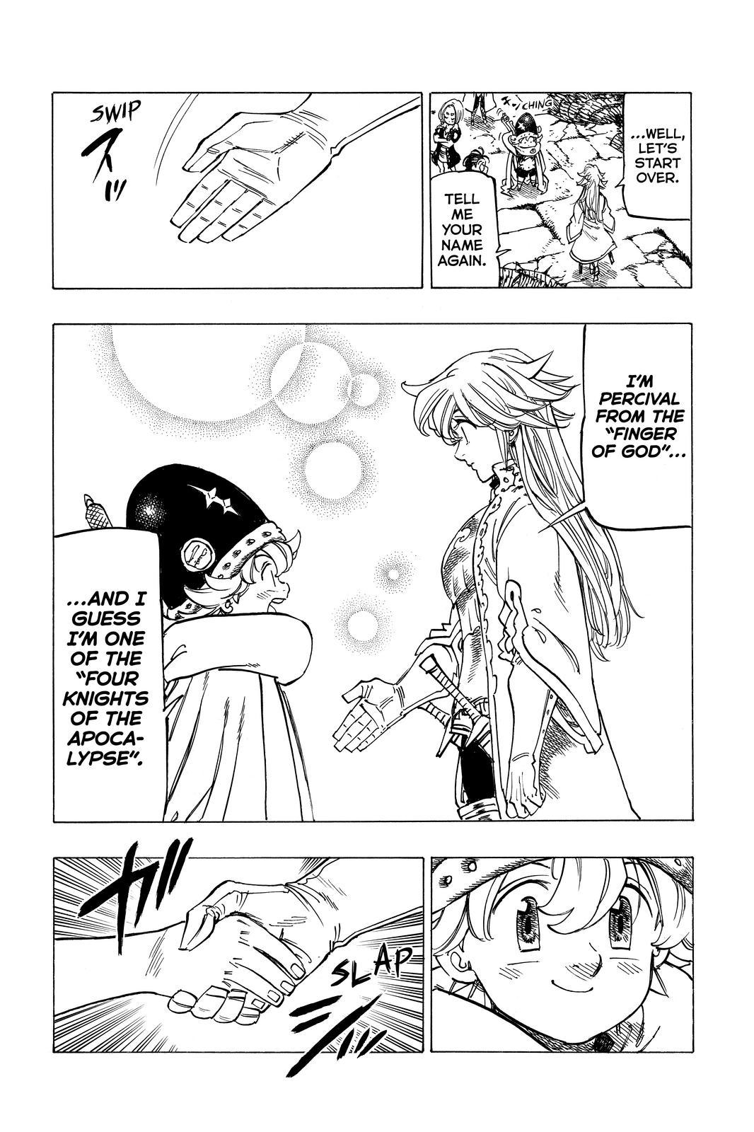 Four Knights of the Apocalypse Chapter 56 page 16 - Chapter 56