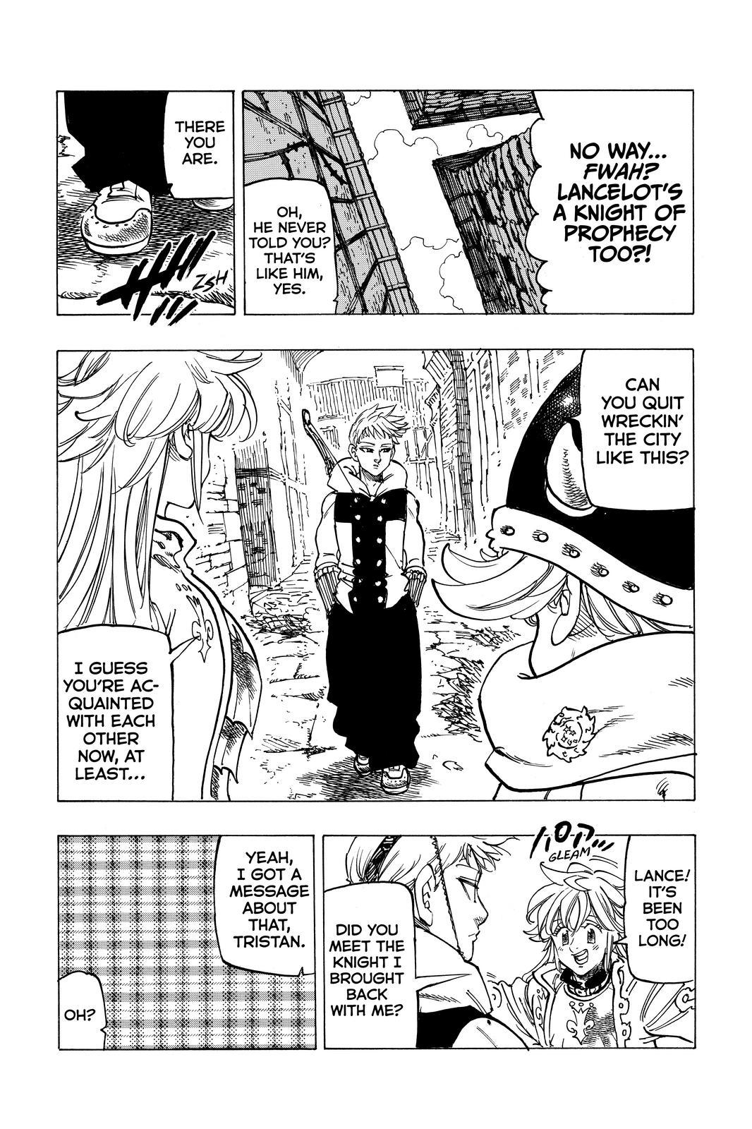 Four Knights of the Apocalypse Chapter 56 page 19 - Chapter 56