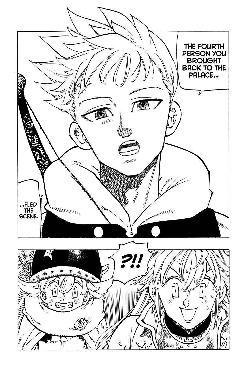 Four Knights of the Apocalypse Chapter 56 page 20 - Chapter 56