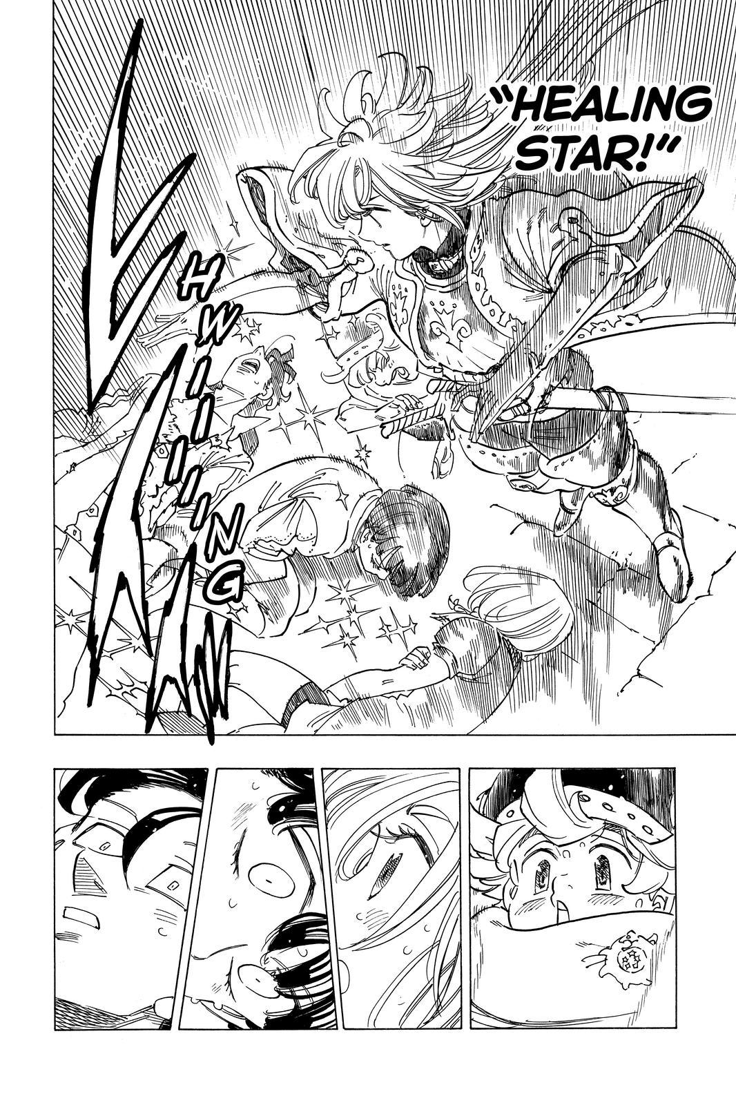 Four Knights of the Apocalypse Chapter 56 page 4 - Chapter 56