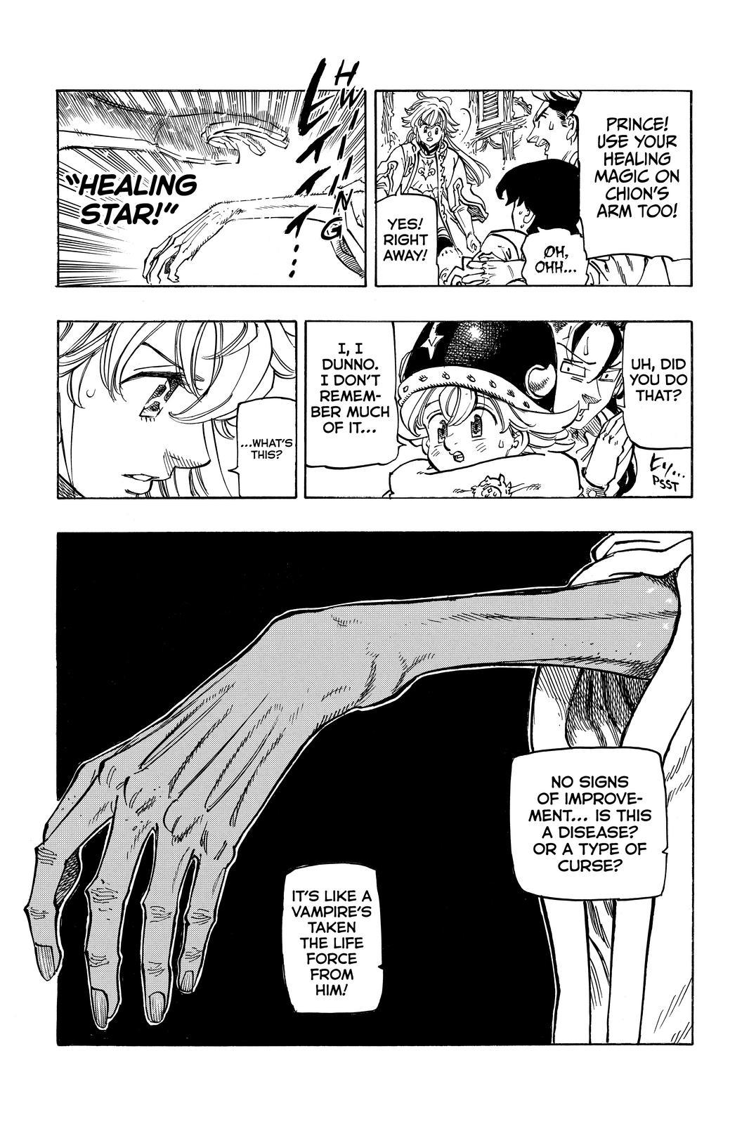 Four Knights of the Apocalypse Chapter 56 page 7 - Chapter 56