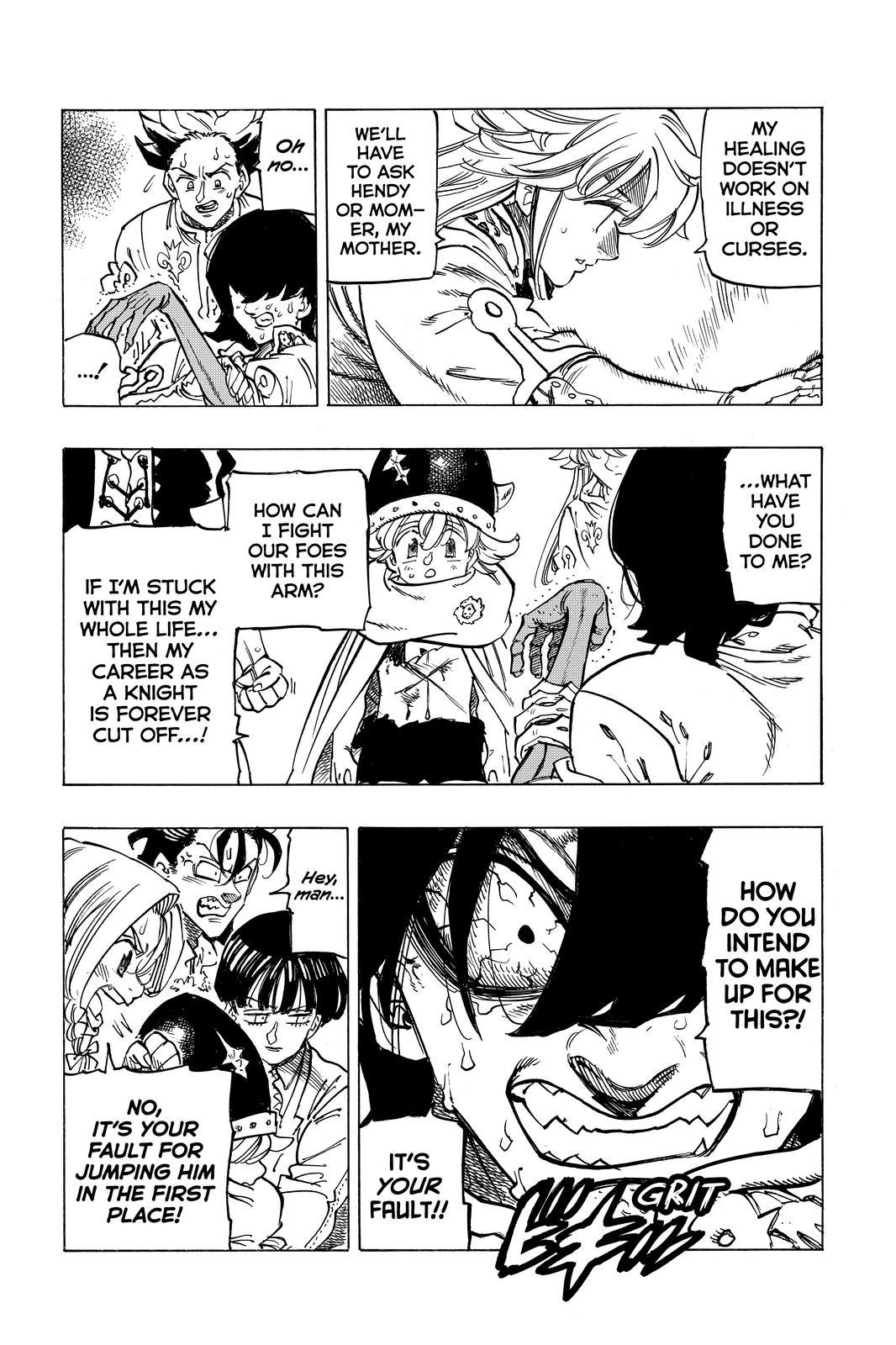 Four Knights of the Apocalypse Chapter 56 page 8 - Chapter 56