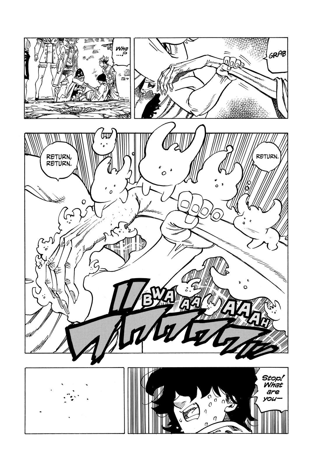 Four Knights of the Apocalypse Chapter 56 page 9 - Chapter 56