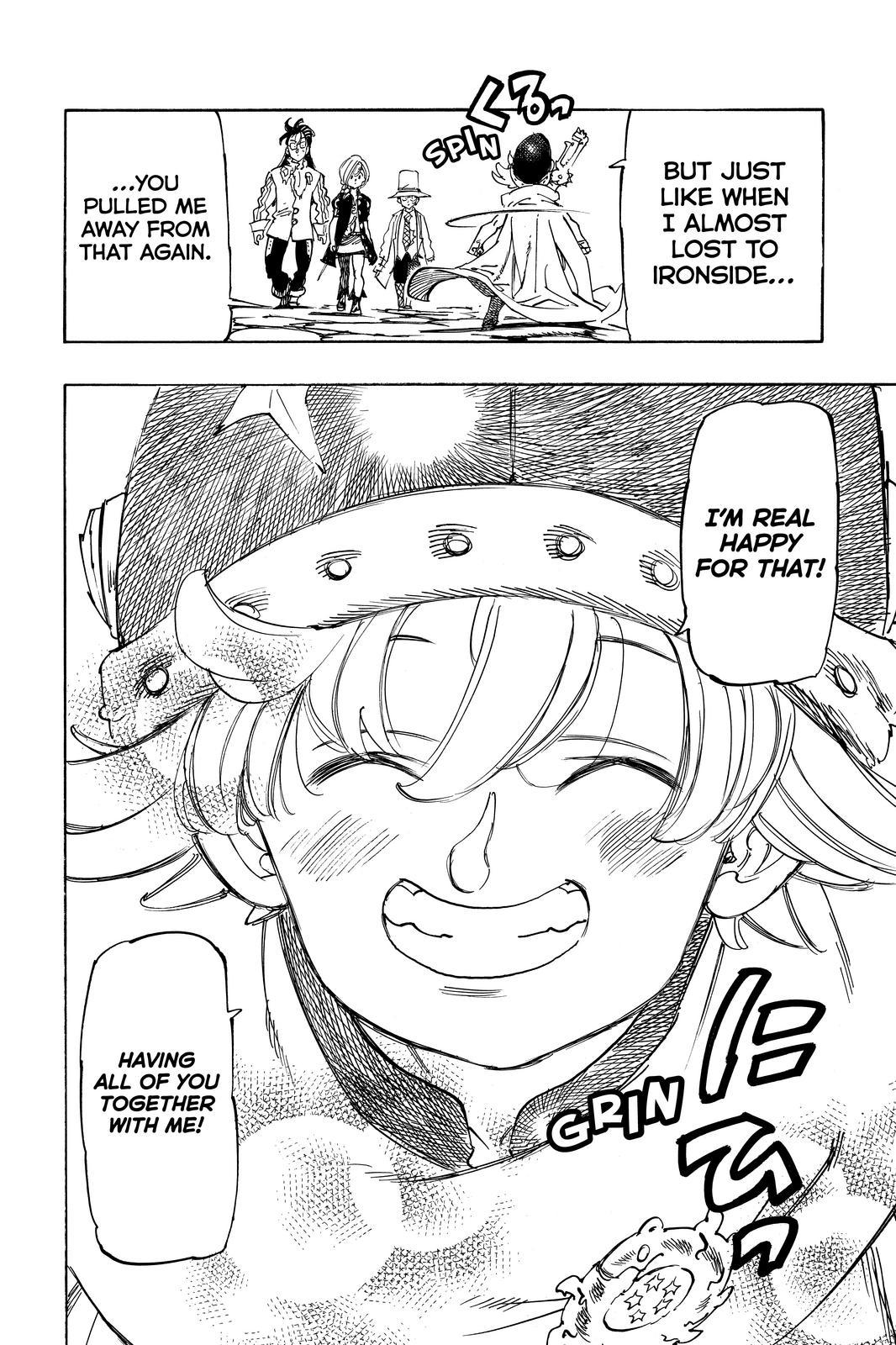Four Knights of the Apocalypse Chapter 57 page 12 - Chapter 57