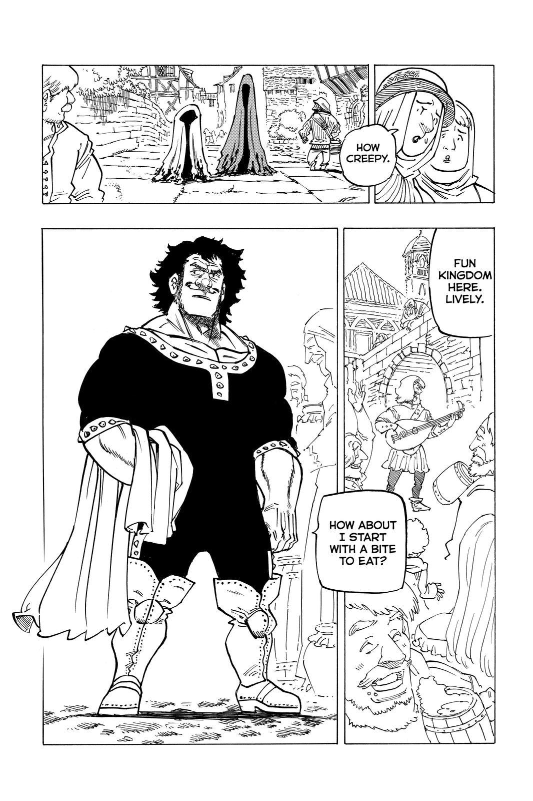 Four Knights of the Apocalypse Chapter 57 page 17 - Chapter 57