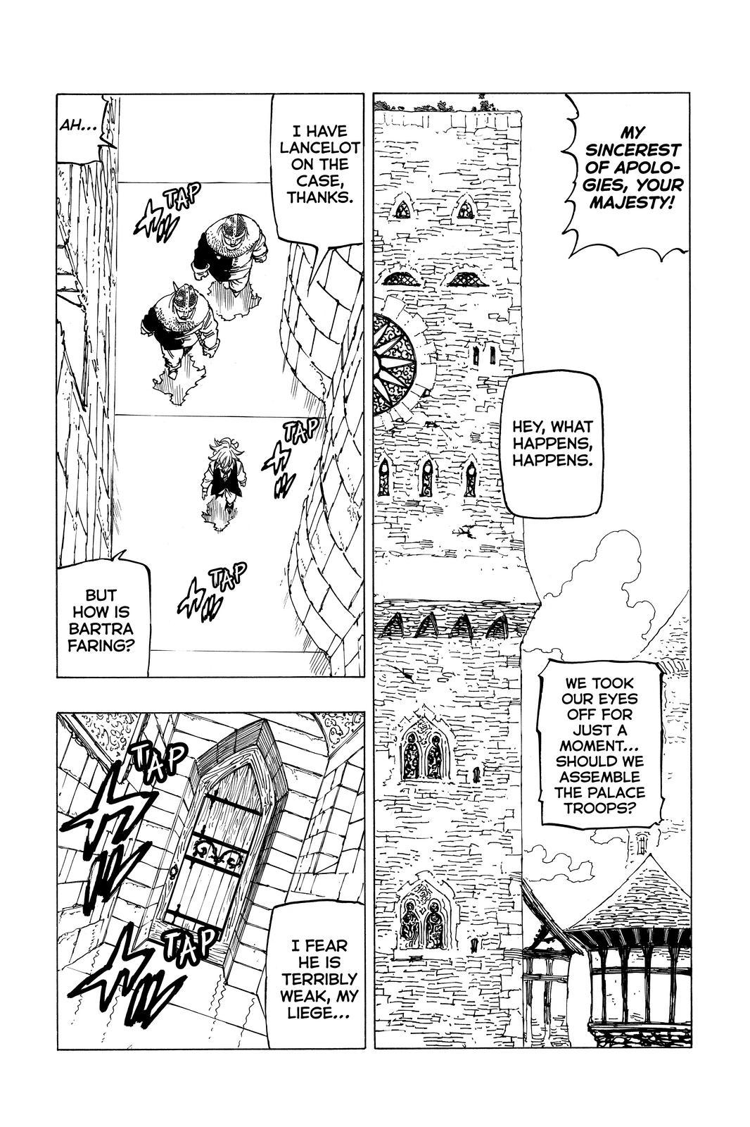 Four Knights of the Apocalypse Chapter 57 page 2 - Chapter 57