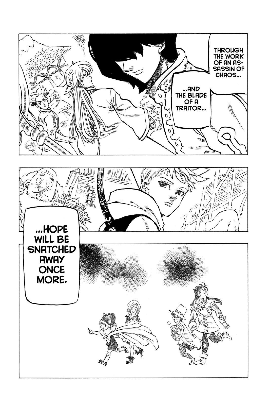 Four Knights of the Apocalypse Chapter 57 page 20 - Chapter 57