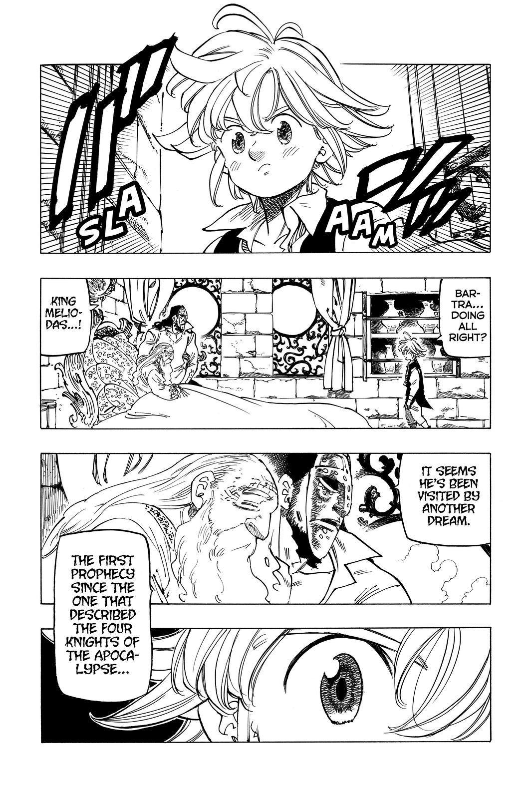 Four Knights of the Apocalypse Chapter 57 page 3 - Chapter 57