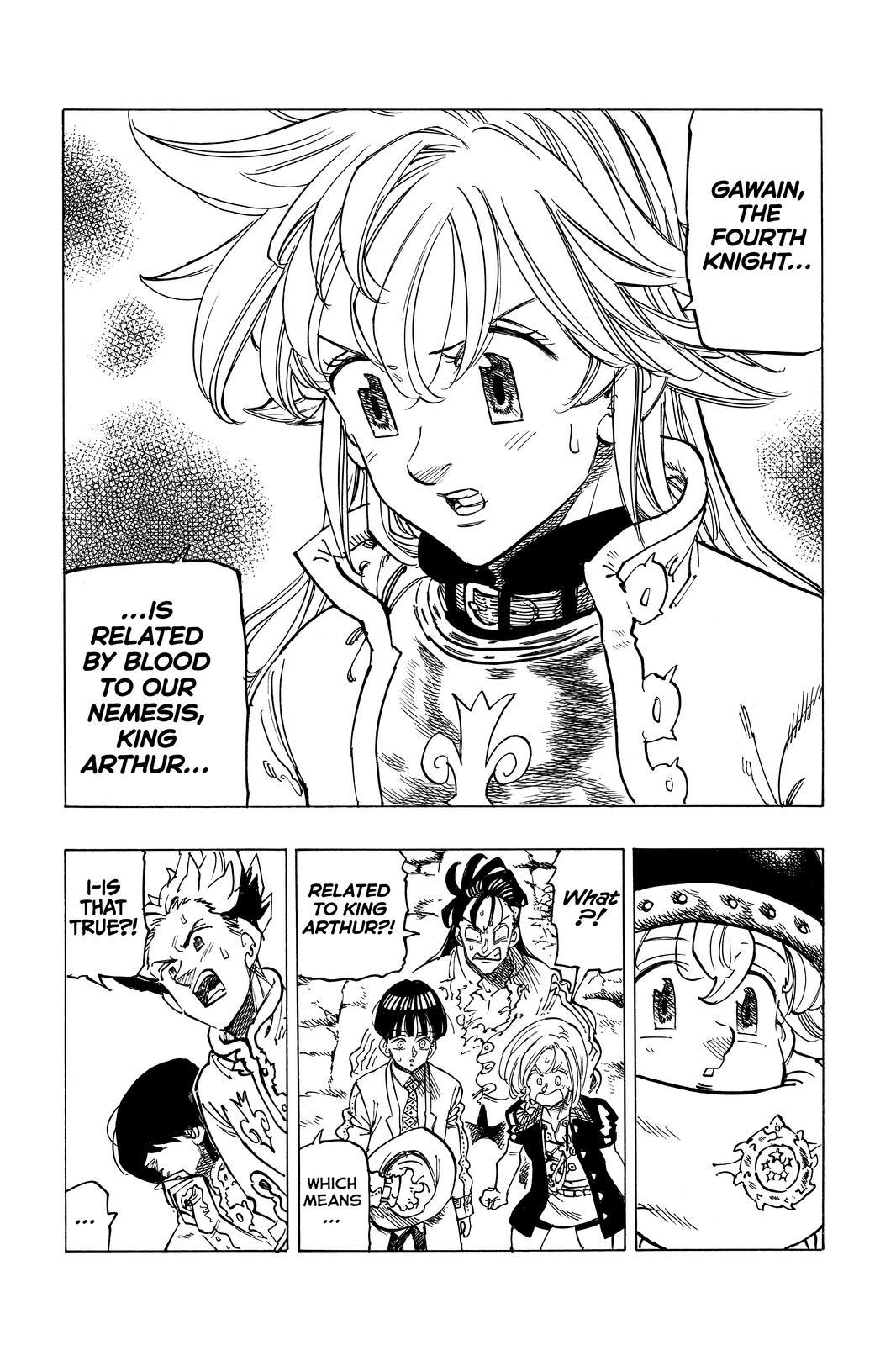 Four Knights of the Apocalypse Chapter 57 page 8 - Chapter 57