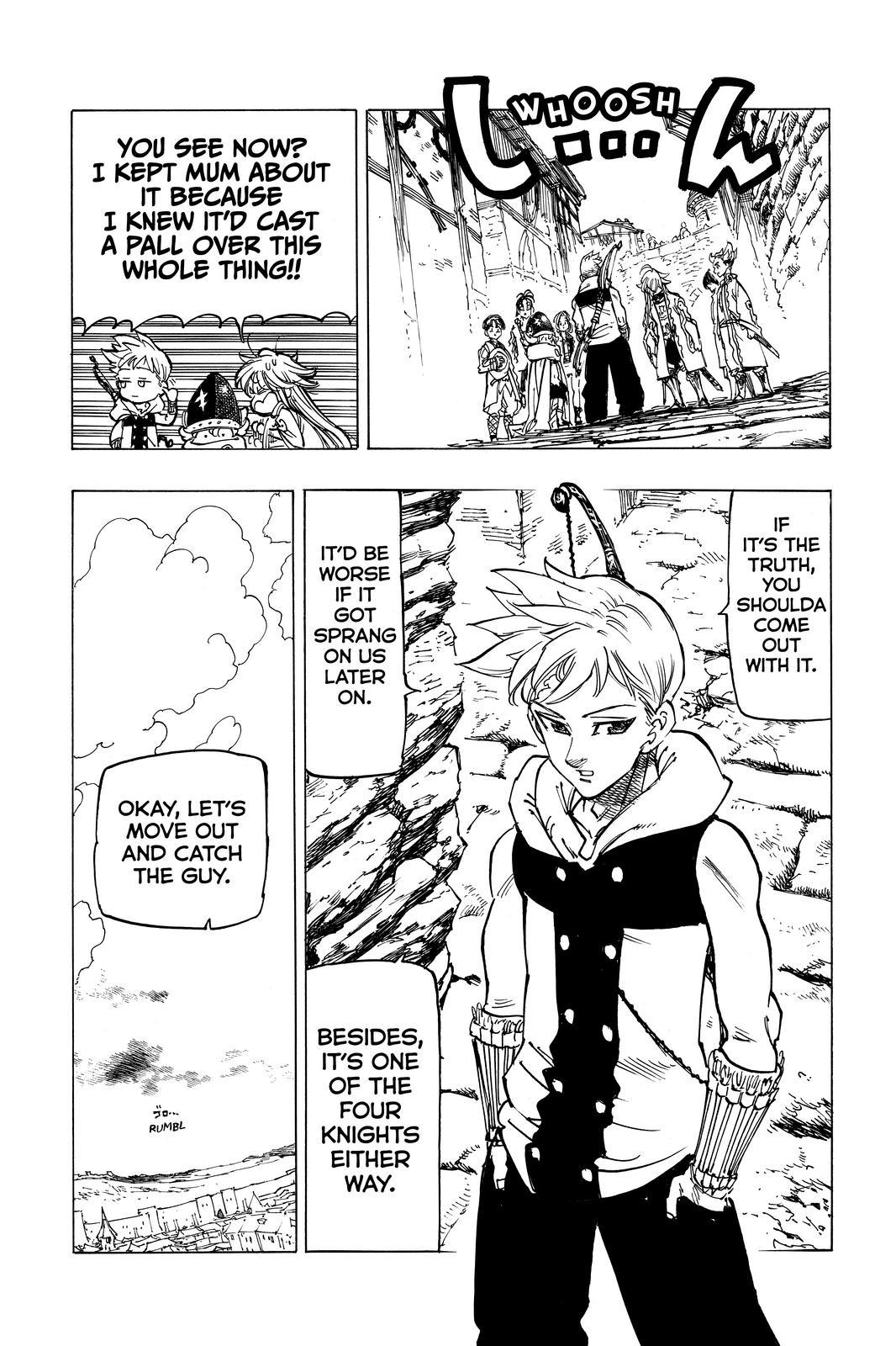 Four Knights of the Apocalypse Chapter 57 page 9 - Chapter 57