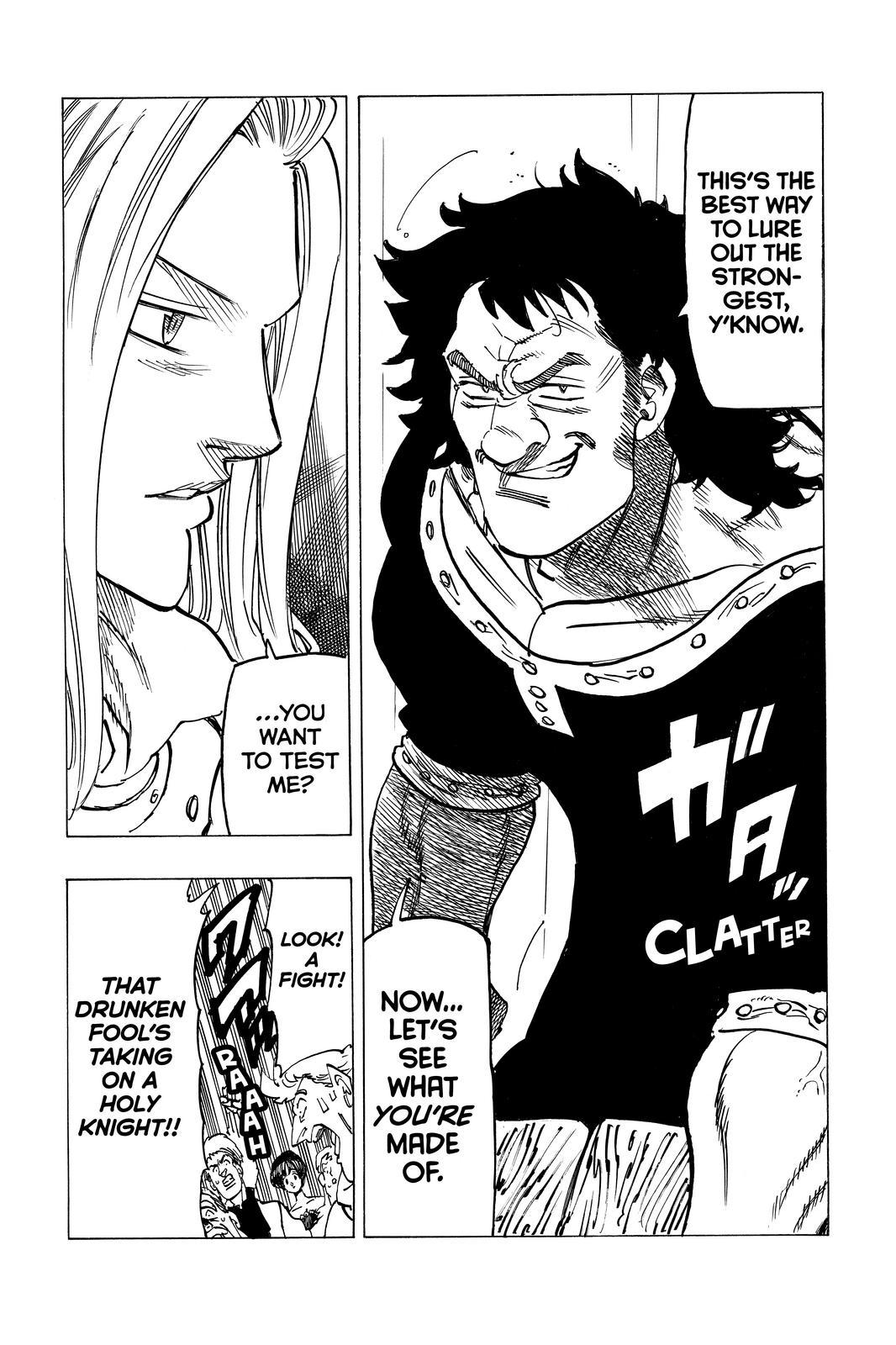 Four Knights of the Apocalypse Chapter 58 page 10 - Chapter 58