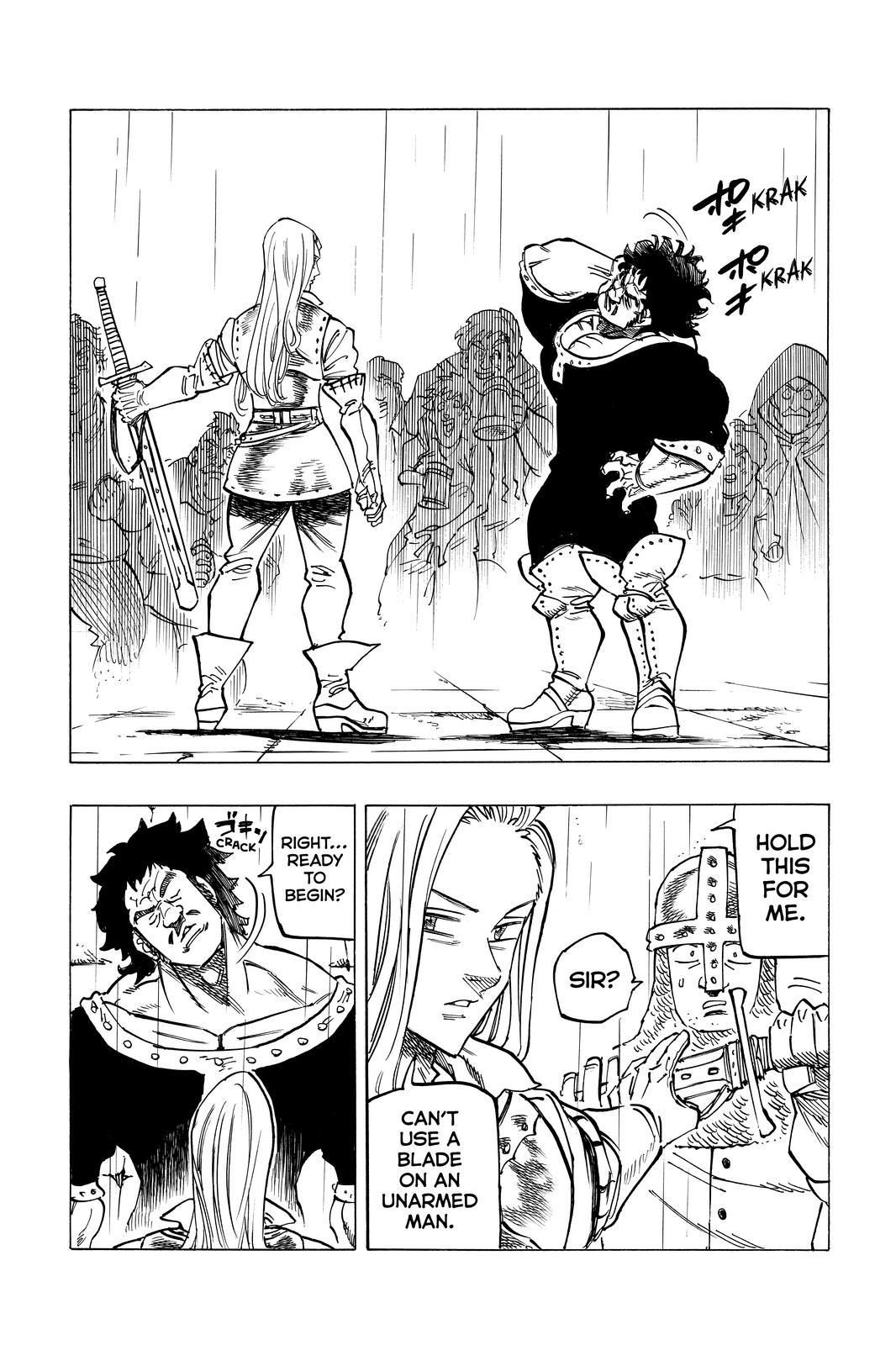 Four Knights of the Apocalypse Chapter 58 page 11 - Chapter 58