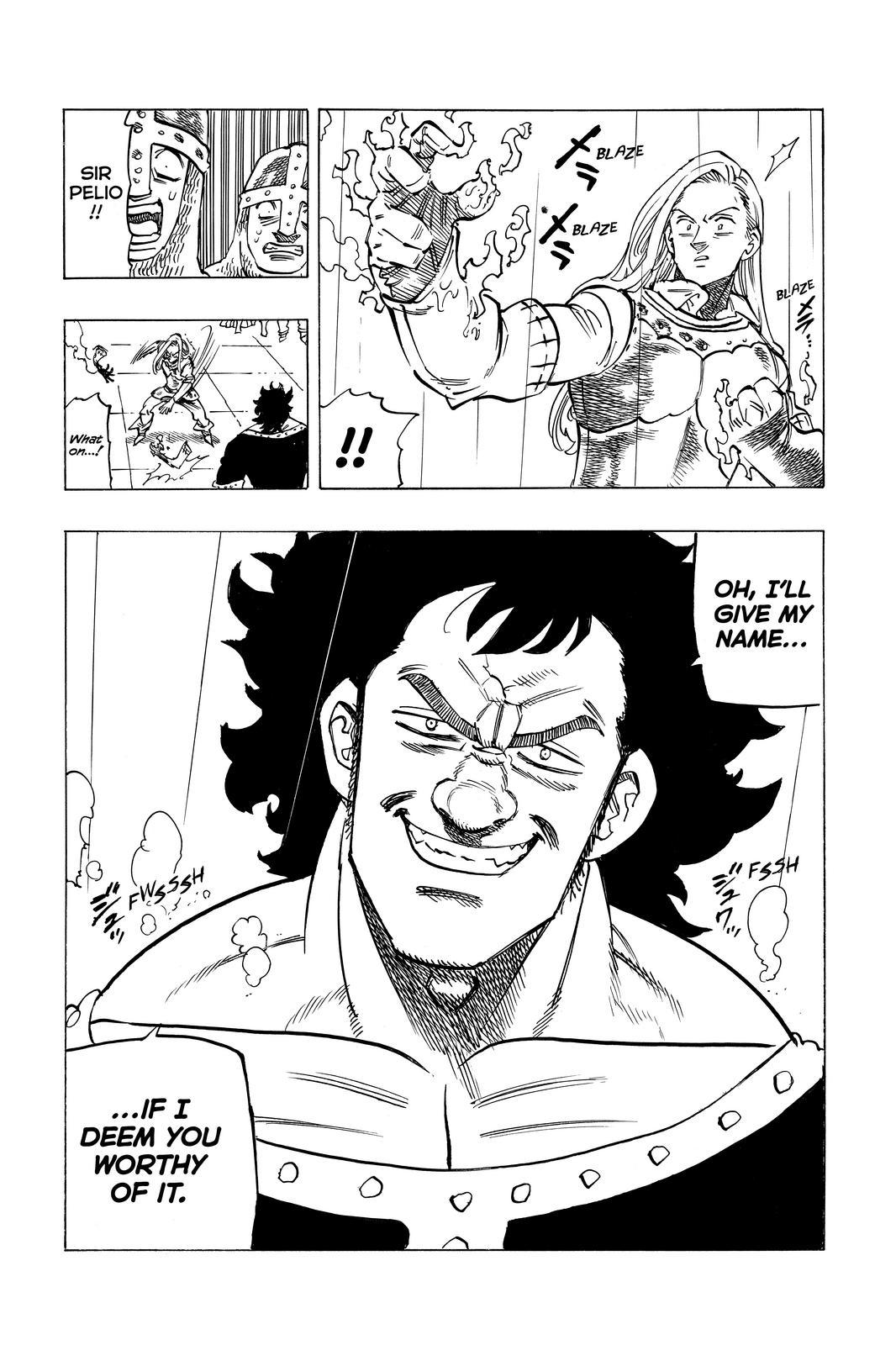 Four Knights of the Apocalypse Chapter 58 page 14 - Chapter 58