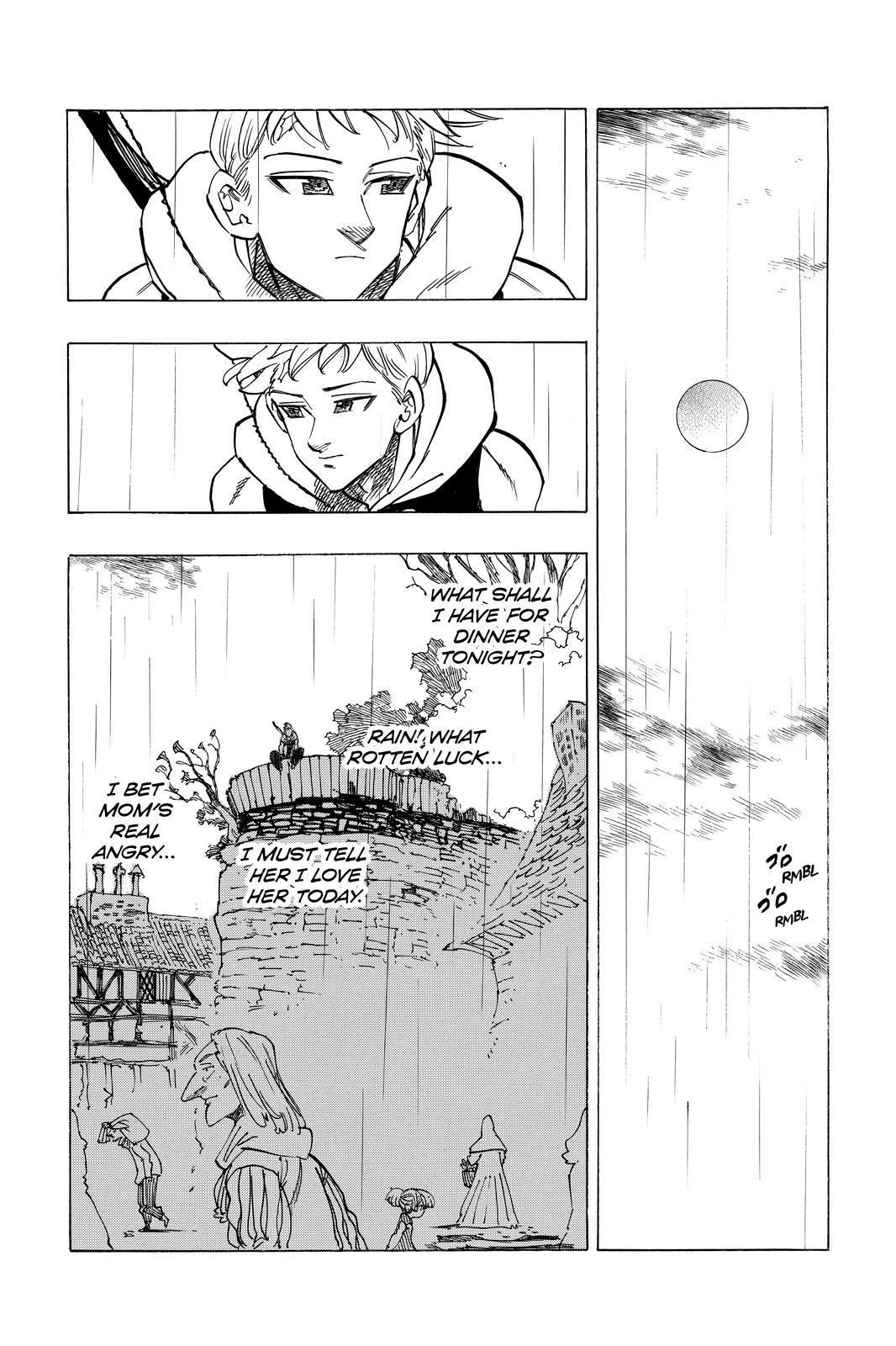 Four Knights of the Apocalypse Chapter 58 page 15 - Chapter 58