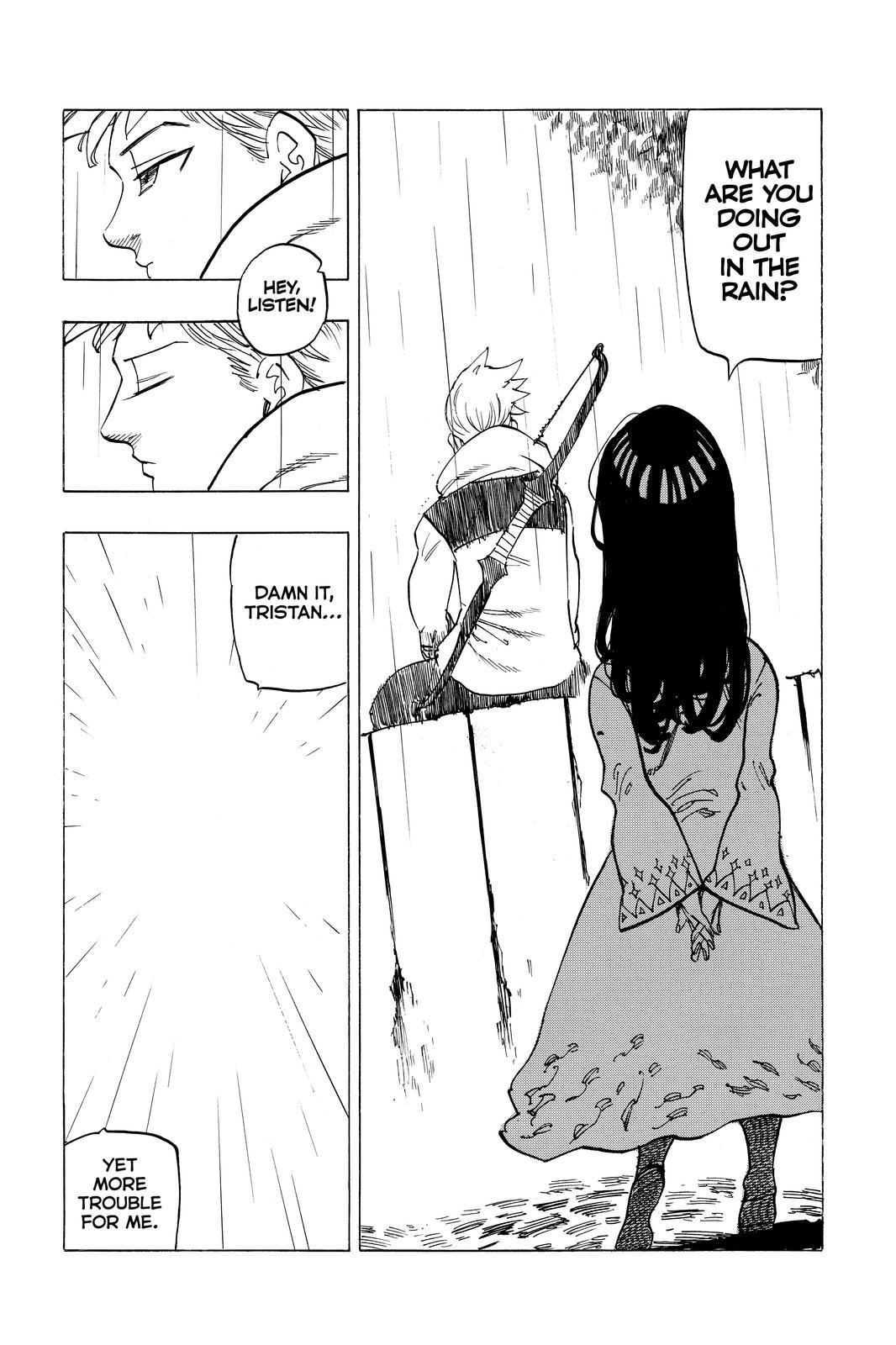 Four Knights of the Apocalypse Chapter 58 page 16 - Chapter 58