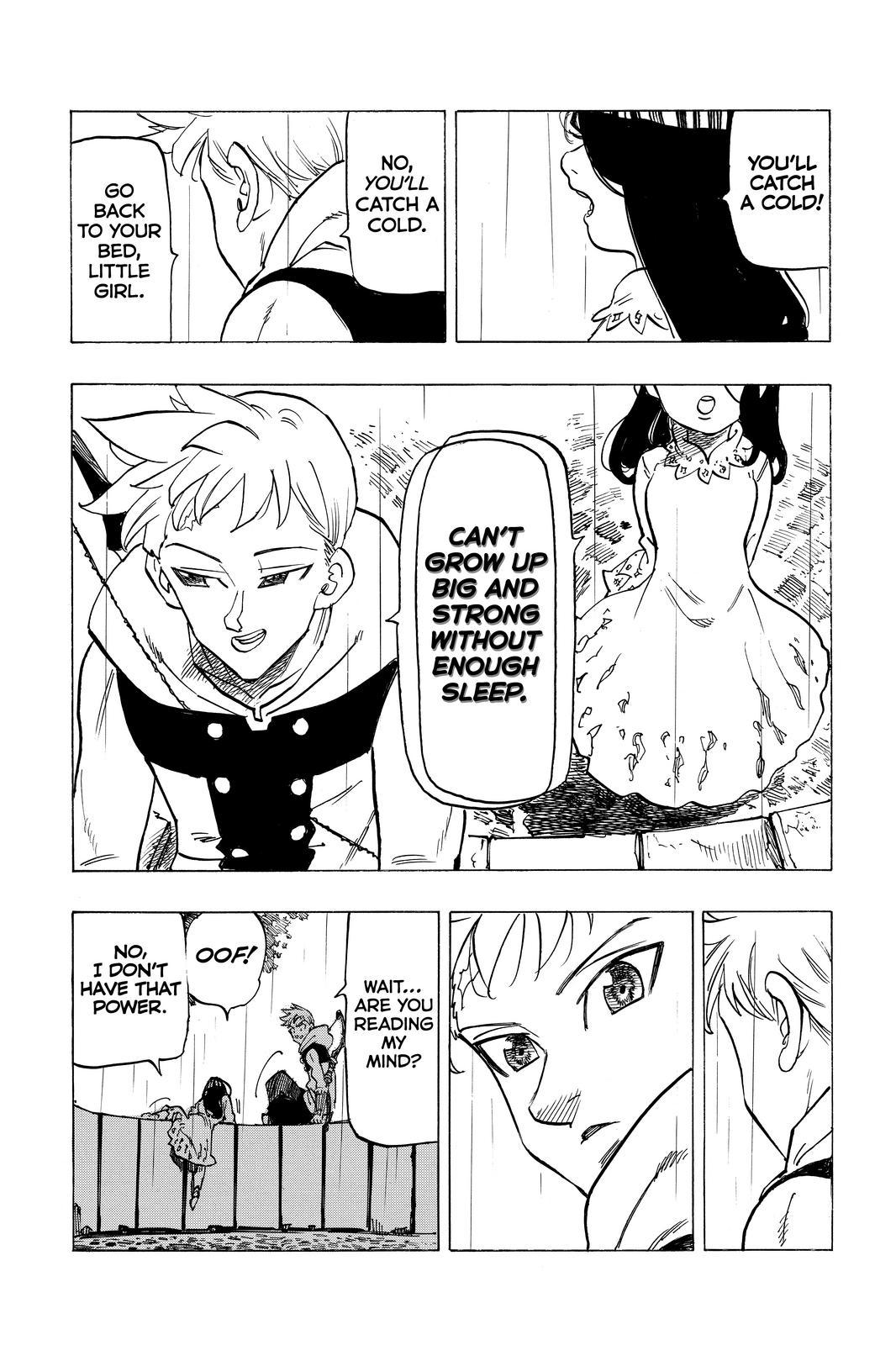 Four Knights of the Apocalypse Chapter 58 page 17 - Chapter 58