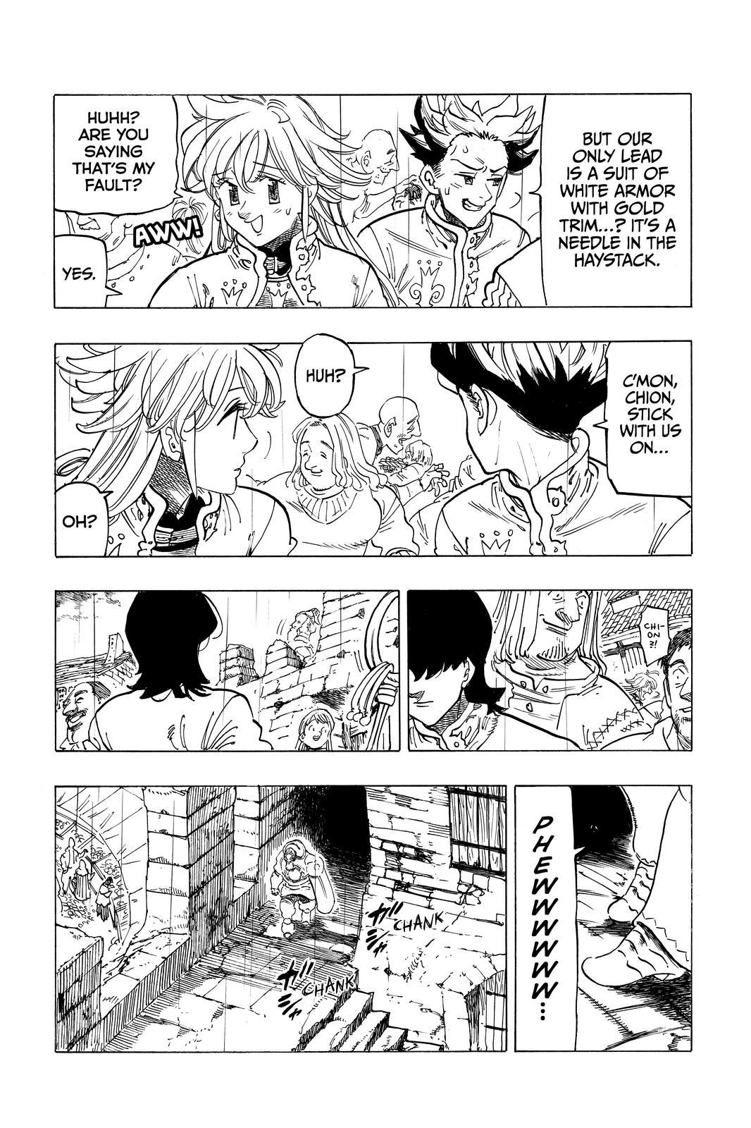 Four Knights of the Apocalypse Chapter 58 page 4 - Chapter 58