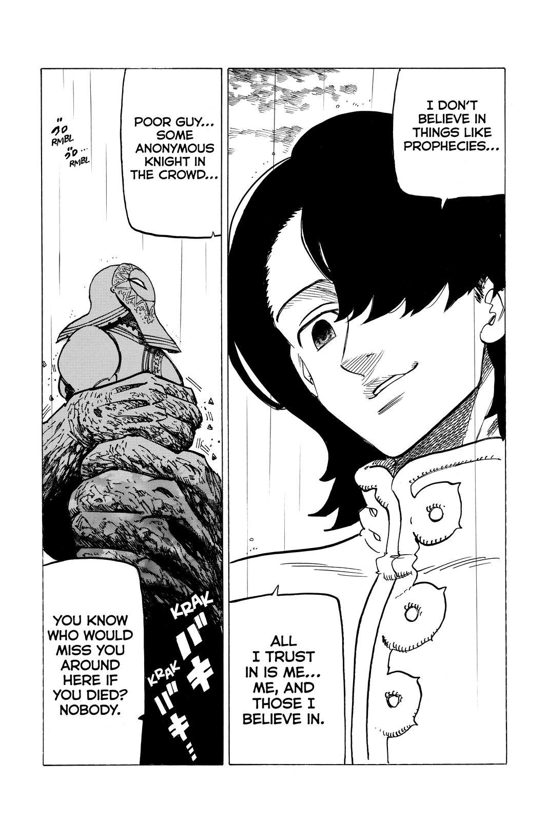 Four Knights of the Apocalypse Chapter 58 page 6 - Chapter 58
