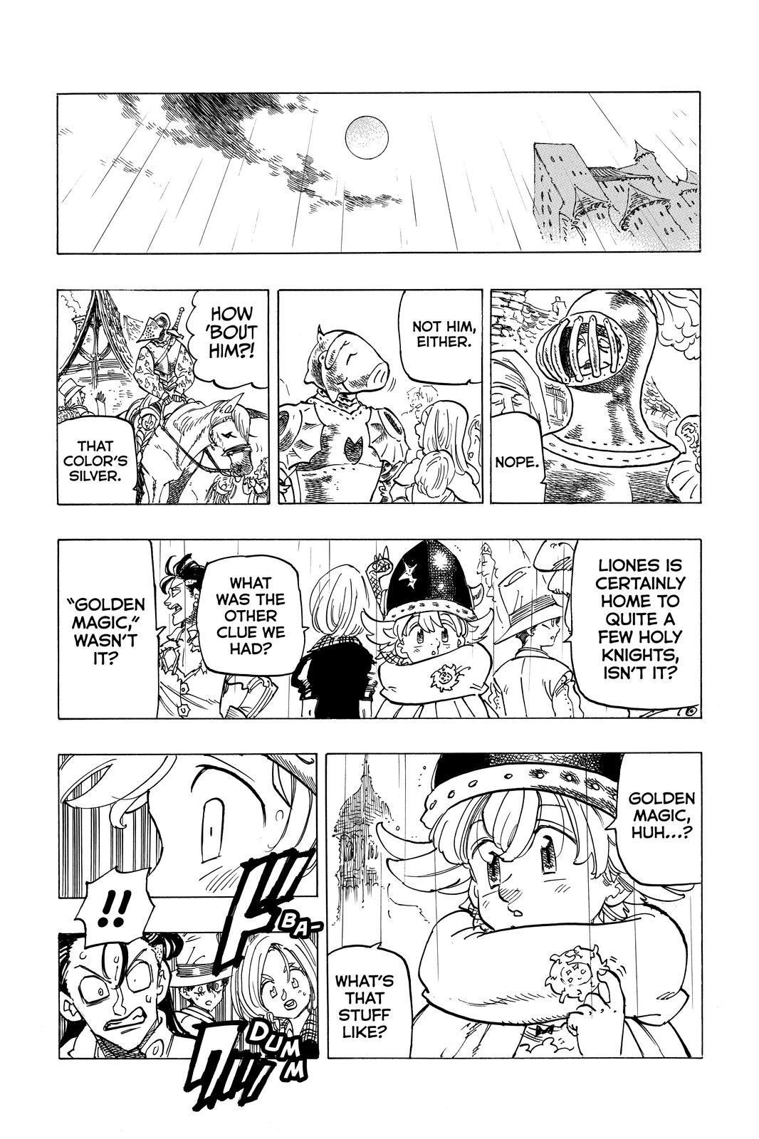 Four Knights of the Apocalypse Chapter 58 page 7 - Chapter 58
