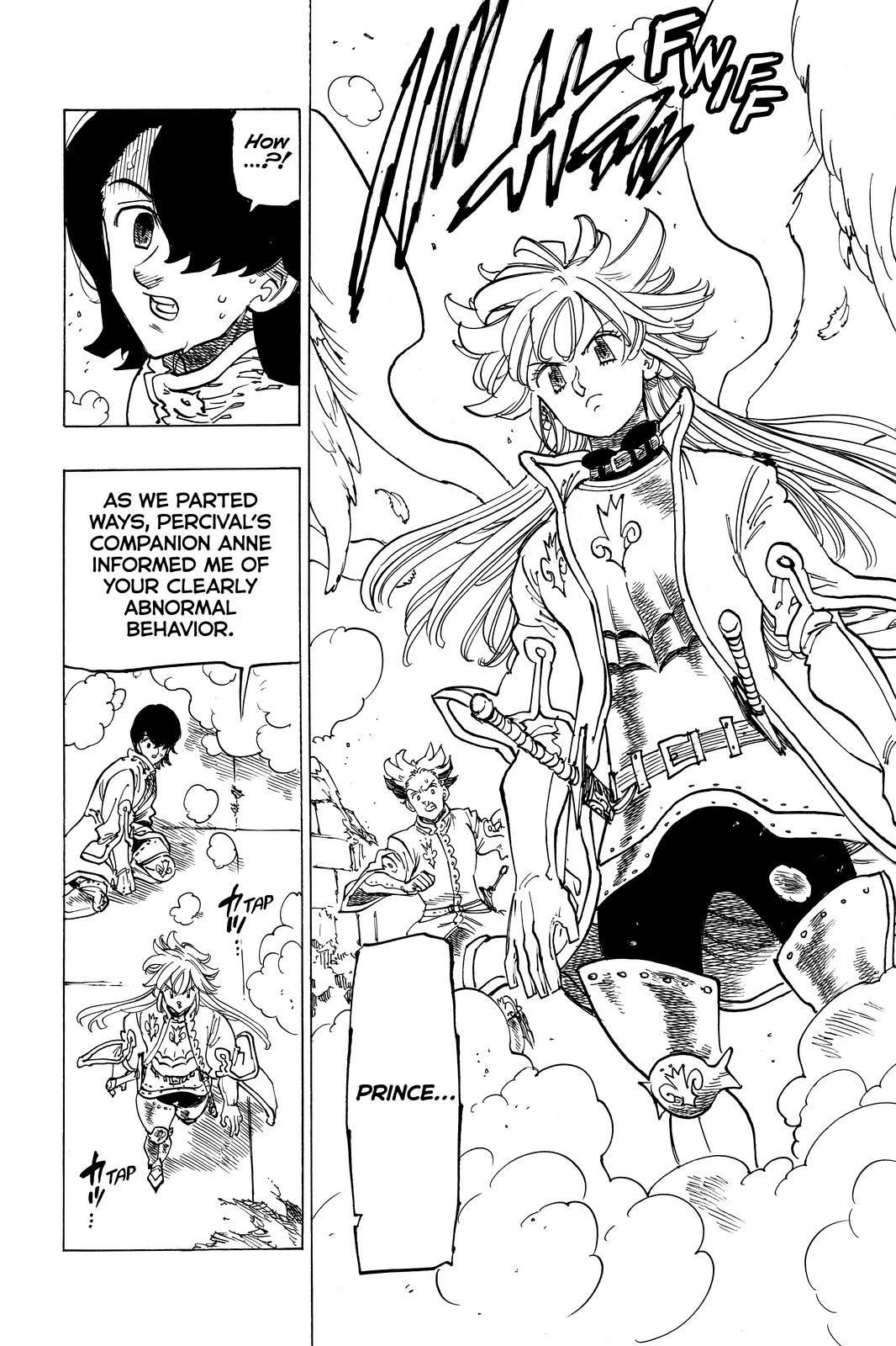 Four Knights of the Apocalypse Chapter 59 page 12 - Chapter 59