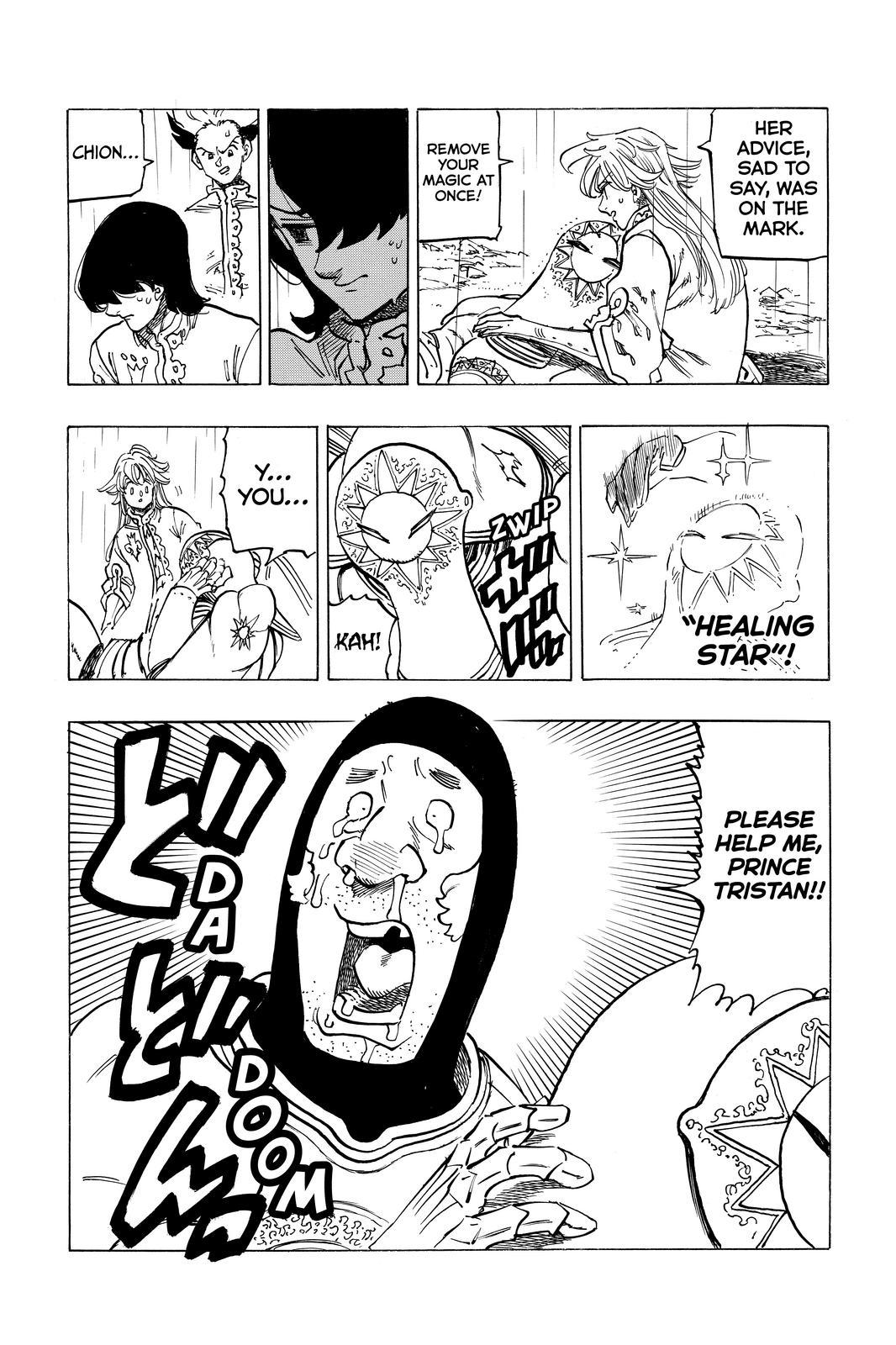 Four Knights of the Apocalypse Chapter 59 page 13 - Chapter 59