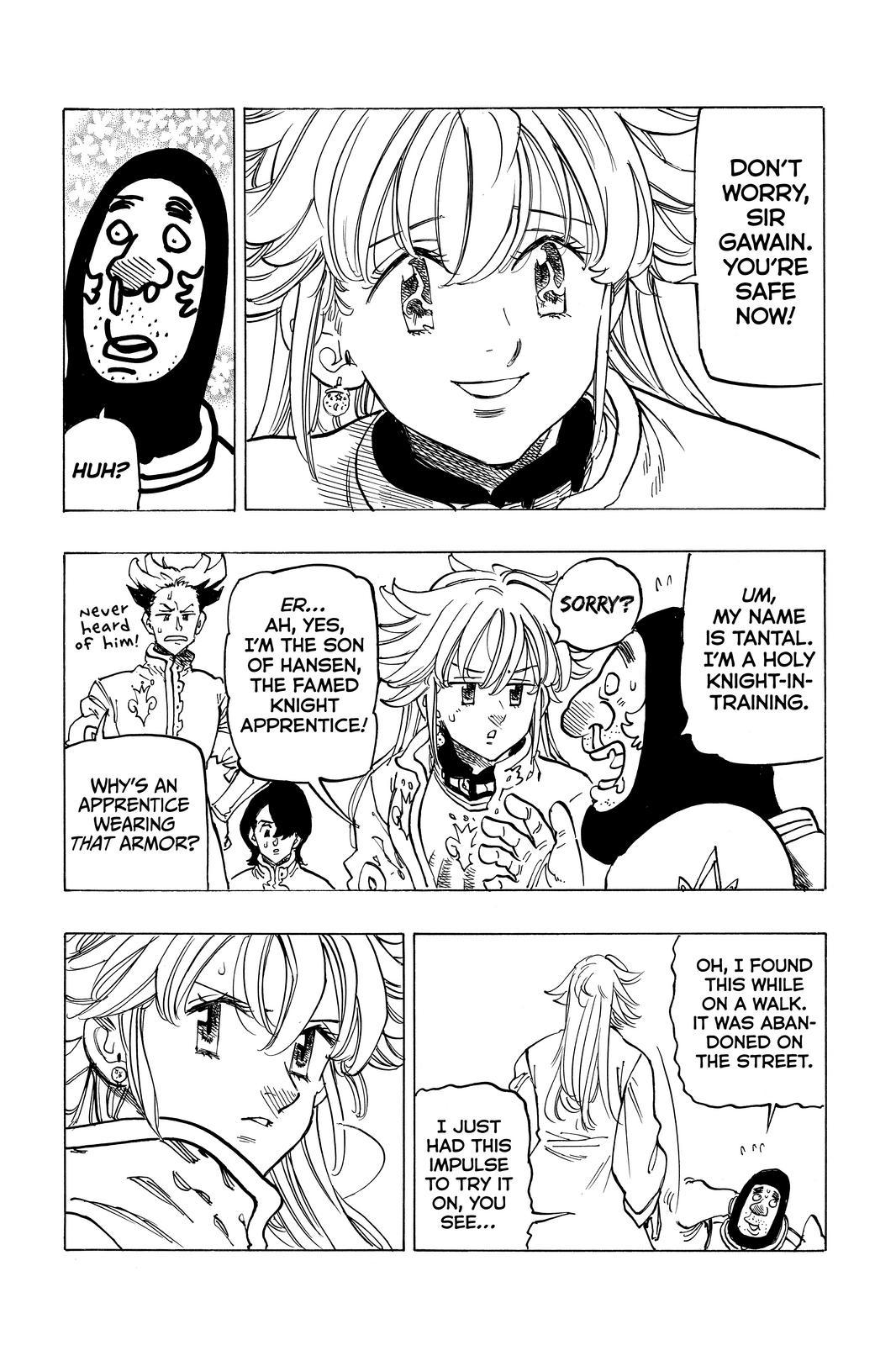 Four Knights of the Apocalypse Chapter 59 page 14 - Chapter 59