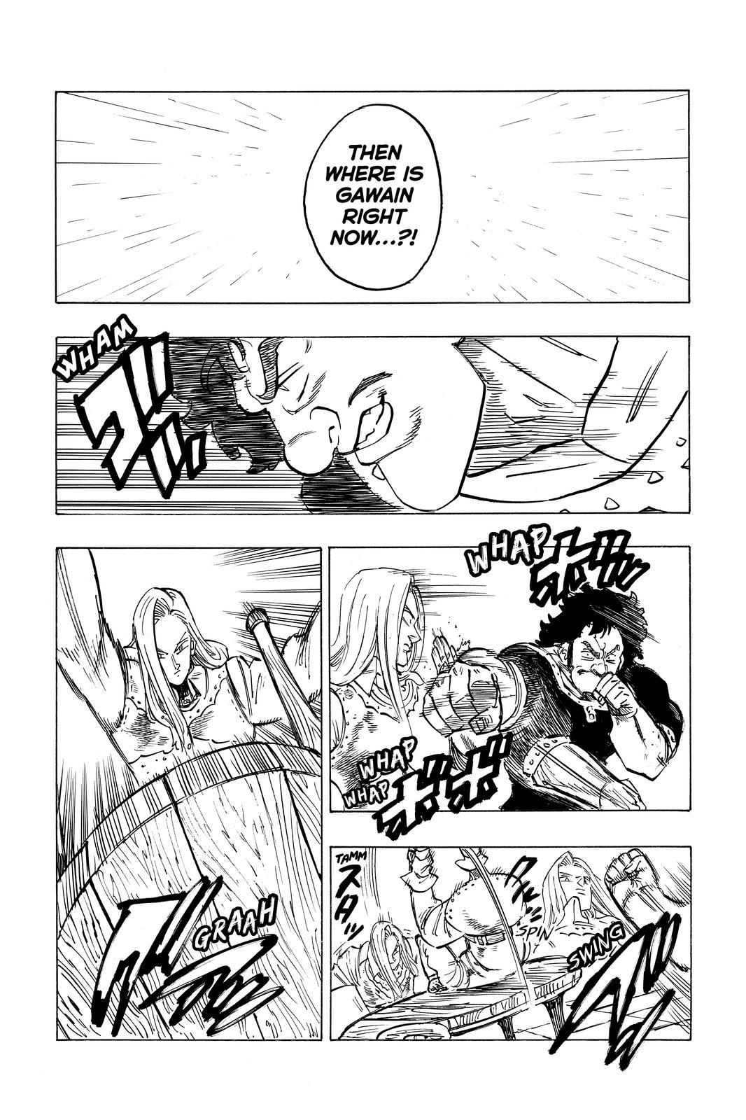 Four Knights of the Apocalypse Chapter 59 page 15 - Chapter 59