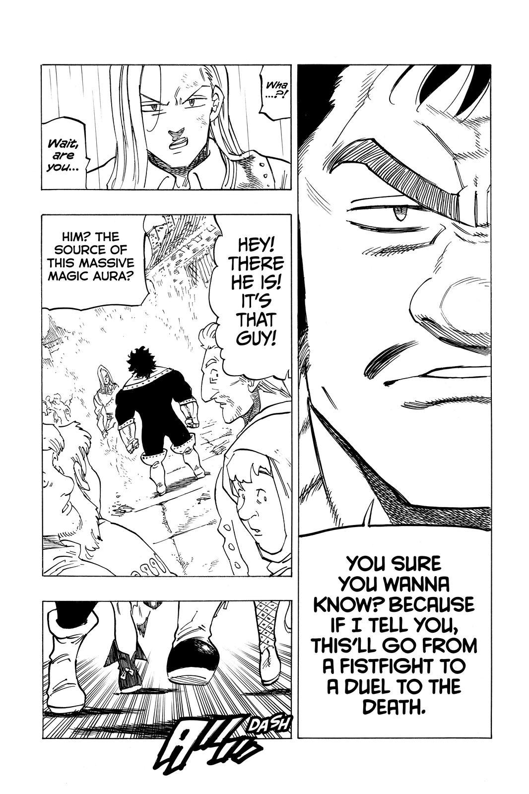 Four Knights of the Apocalypse Chapter 59 page 17 - Chapter 59