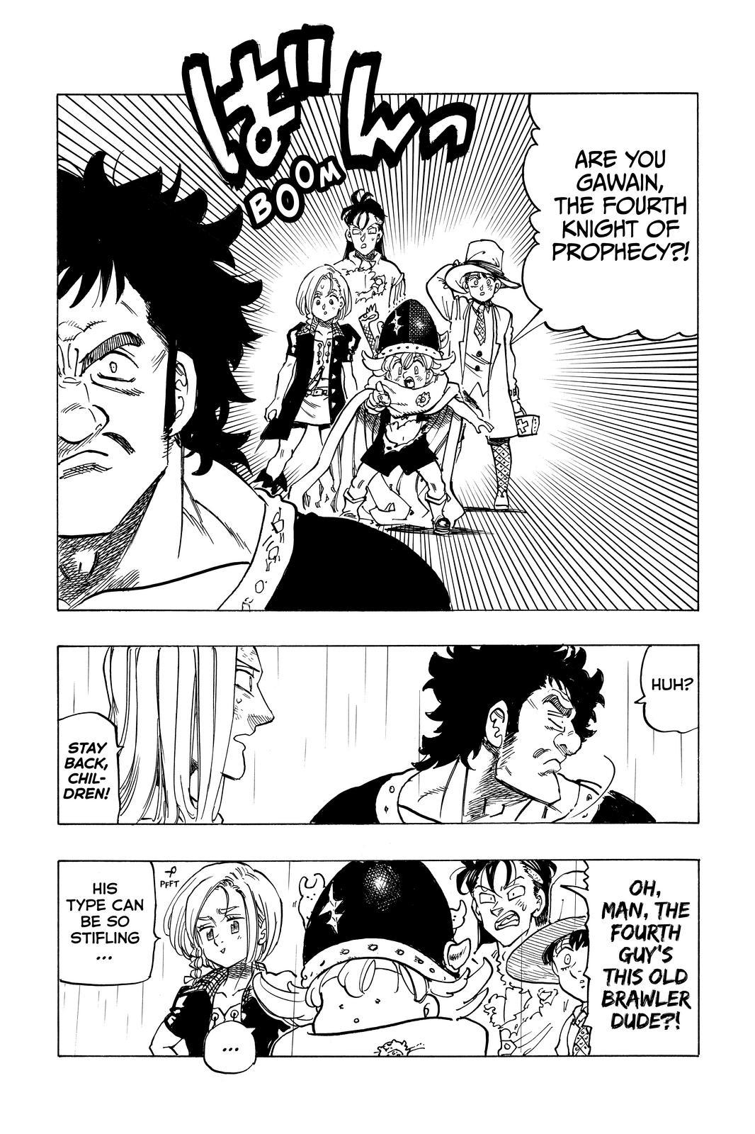 Four Knights of the Apocalypse Chapter 59 page 18 - Chapter 59