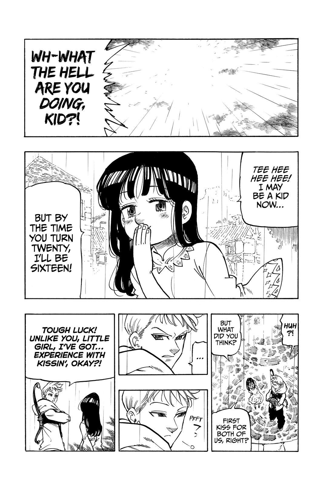 Four Knights of the Apocalypse Chapter 59 page 3 - Chapter 59