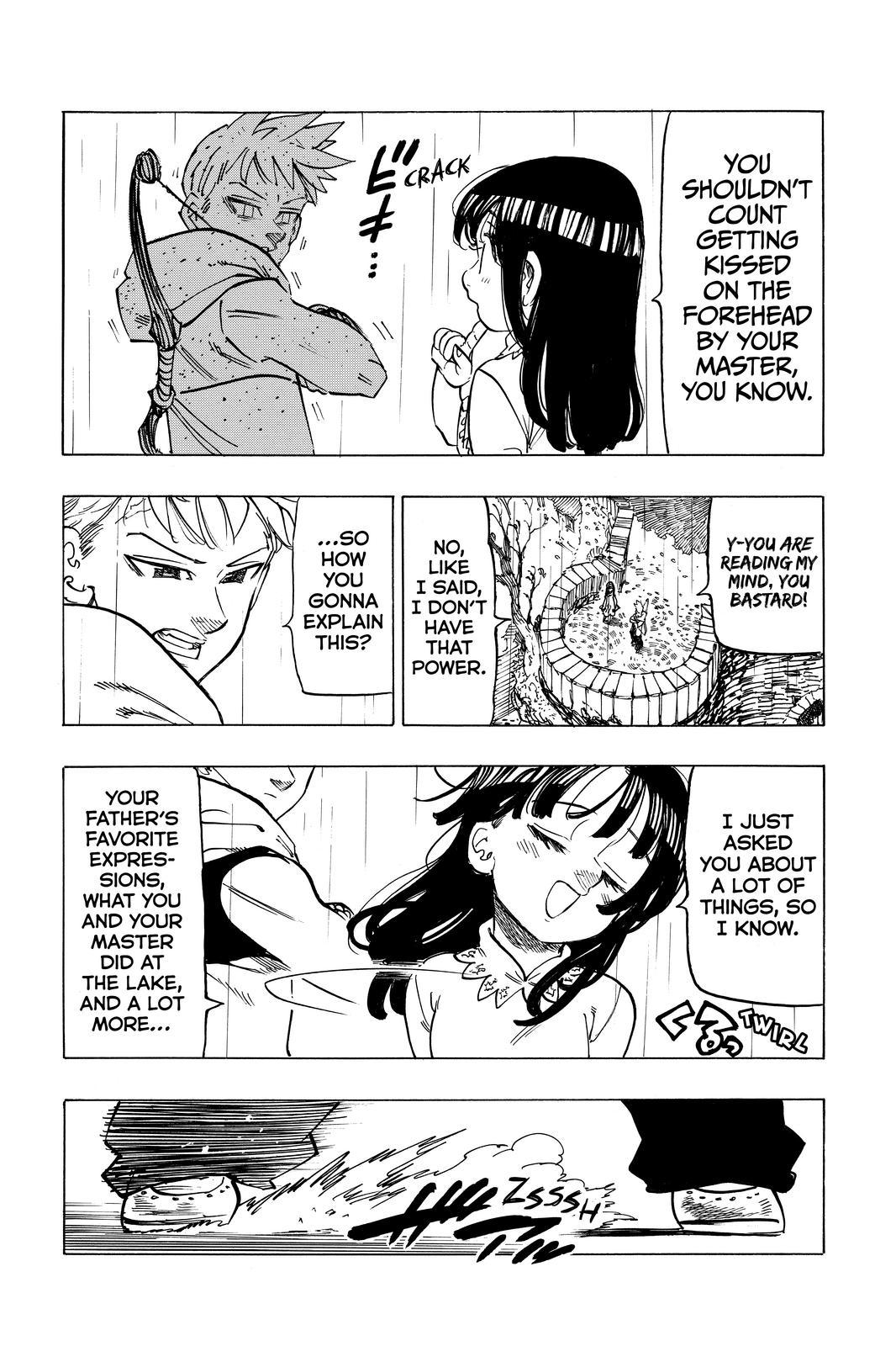 Four Knights of the Apocalypse Chapter 59 page 4 - Chapter 59
