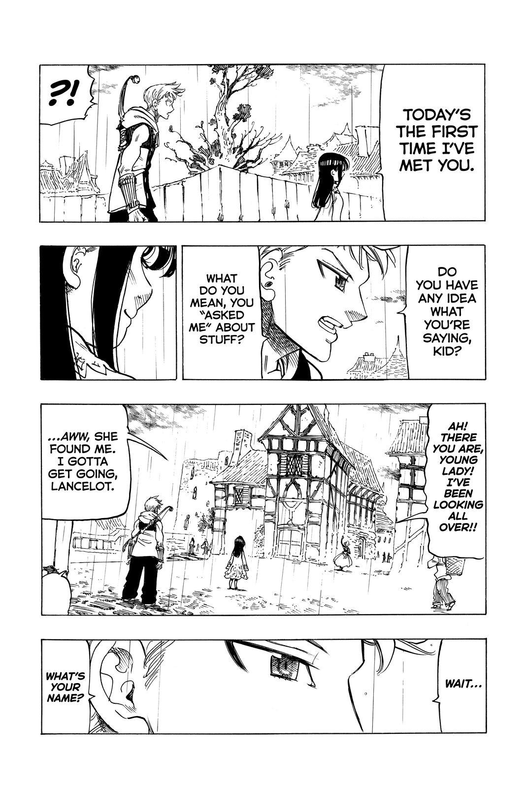 Four Knights of the Apocalypse Chapter 59 page 6 - Chapter 59