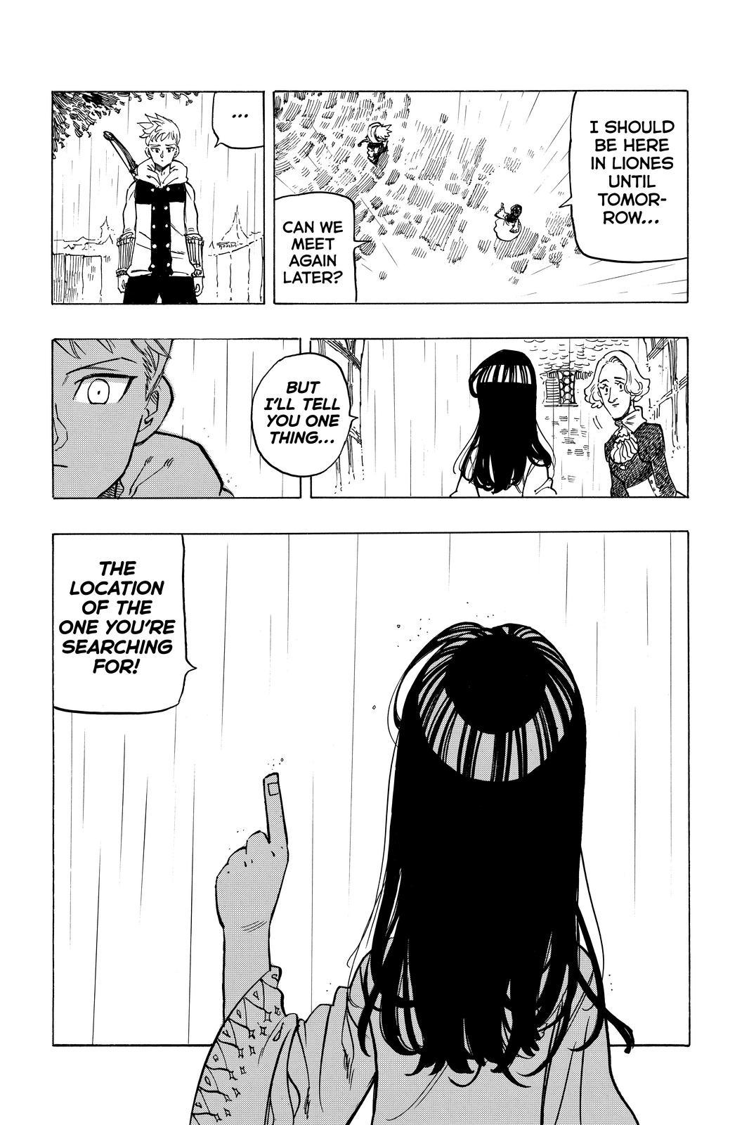 Four Knights of the Apocalypse Chapter 59 page 8 - Chapter 59