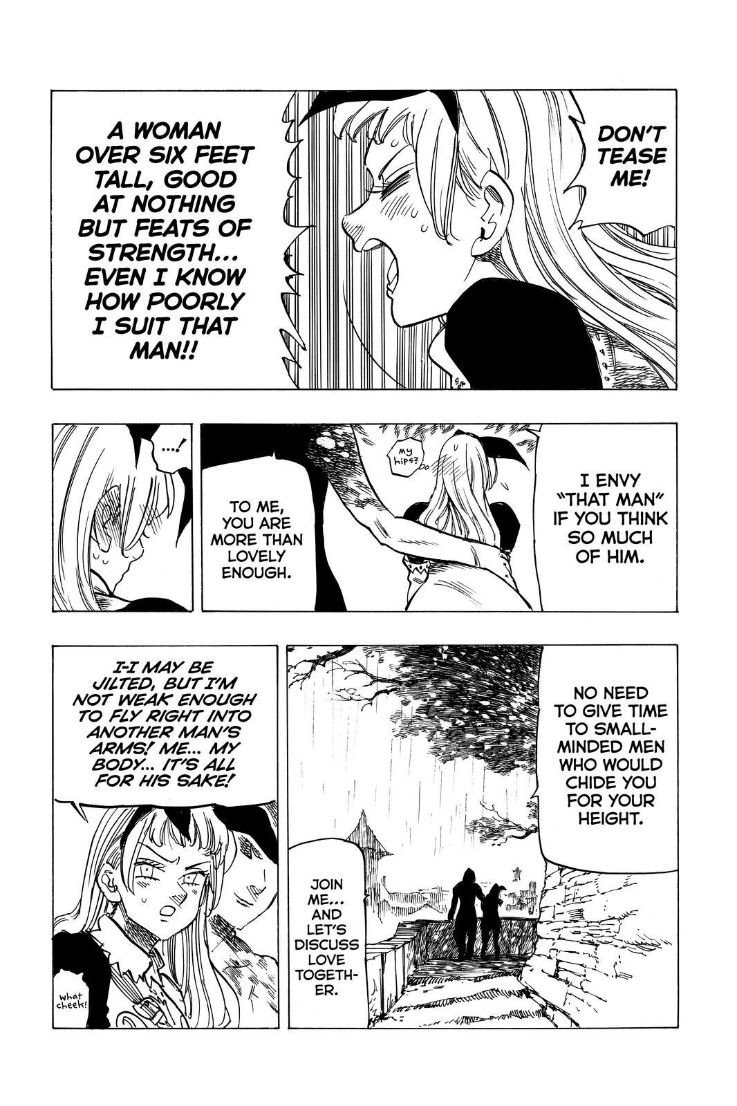 Four Knights of the Apocalypse Chapter 60 page 10 - Chapter 60
